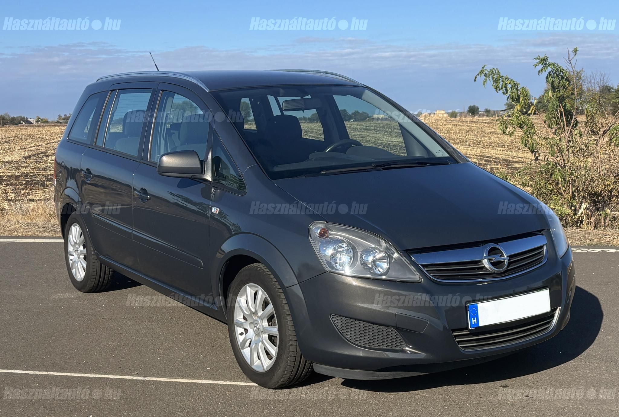 OPEL ZAFIRA B 2013/2 - 1