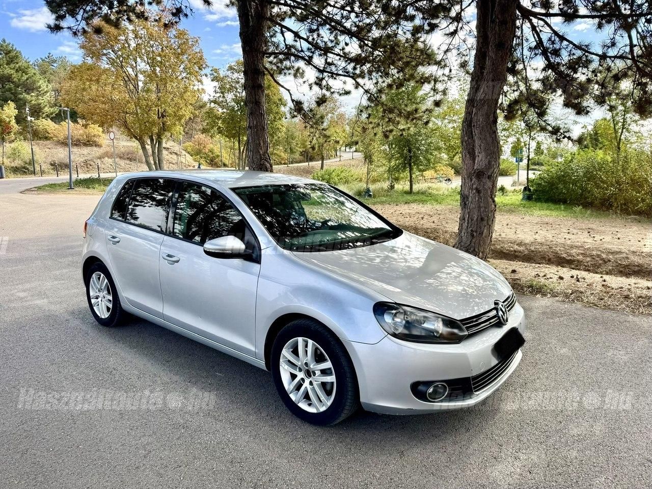 VOLKSWAGEN GOLF VI 2011/12 - 1