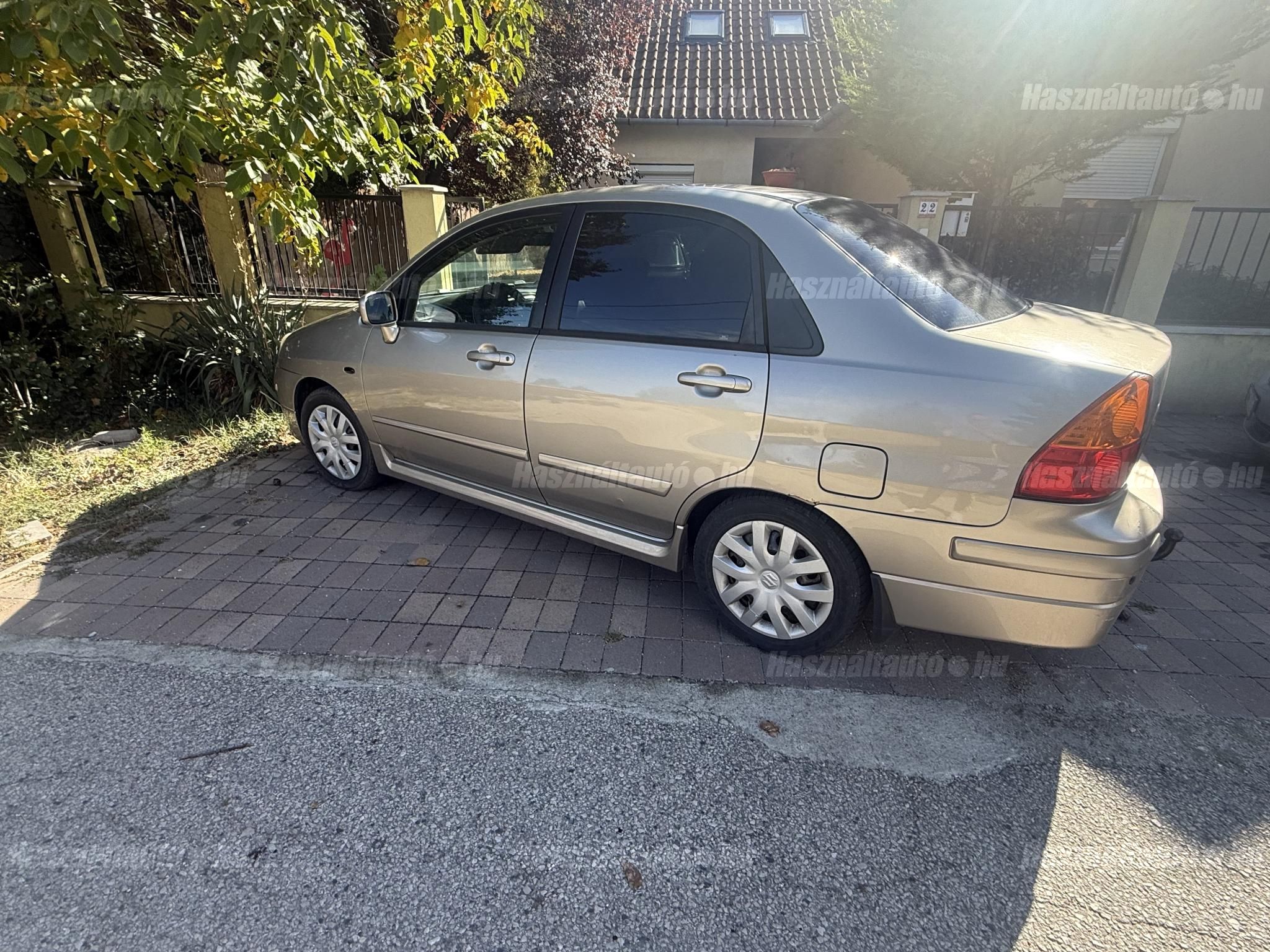 SUZUKI LIANA 2004/12 - 1