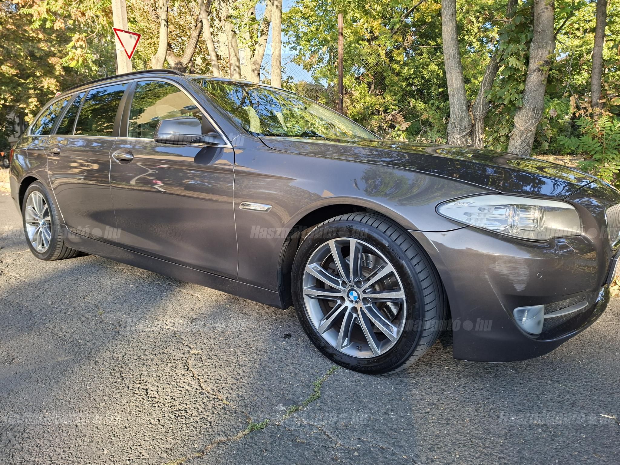 BMW 520 2013/7 - 1