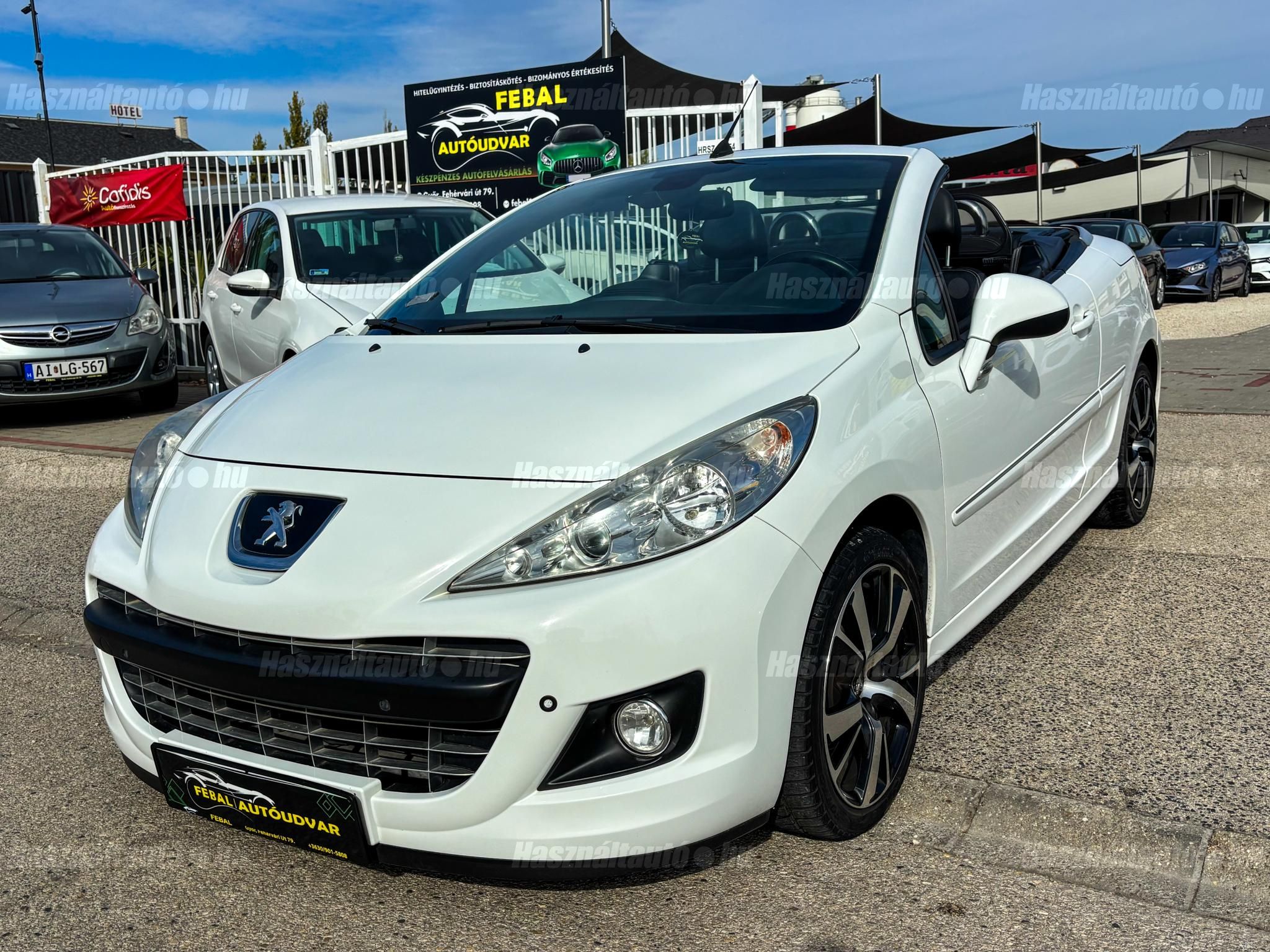 PEUGEOT 207 2012/8 - 1