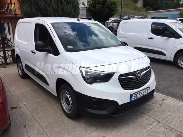 OPEL COMBO 2020/6 - 1