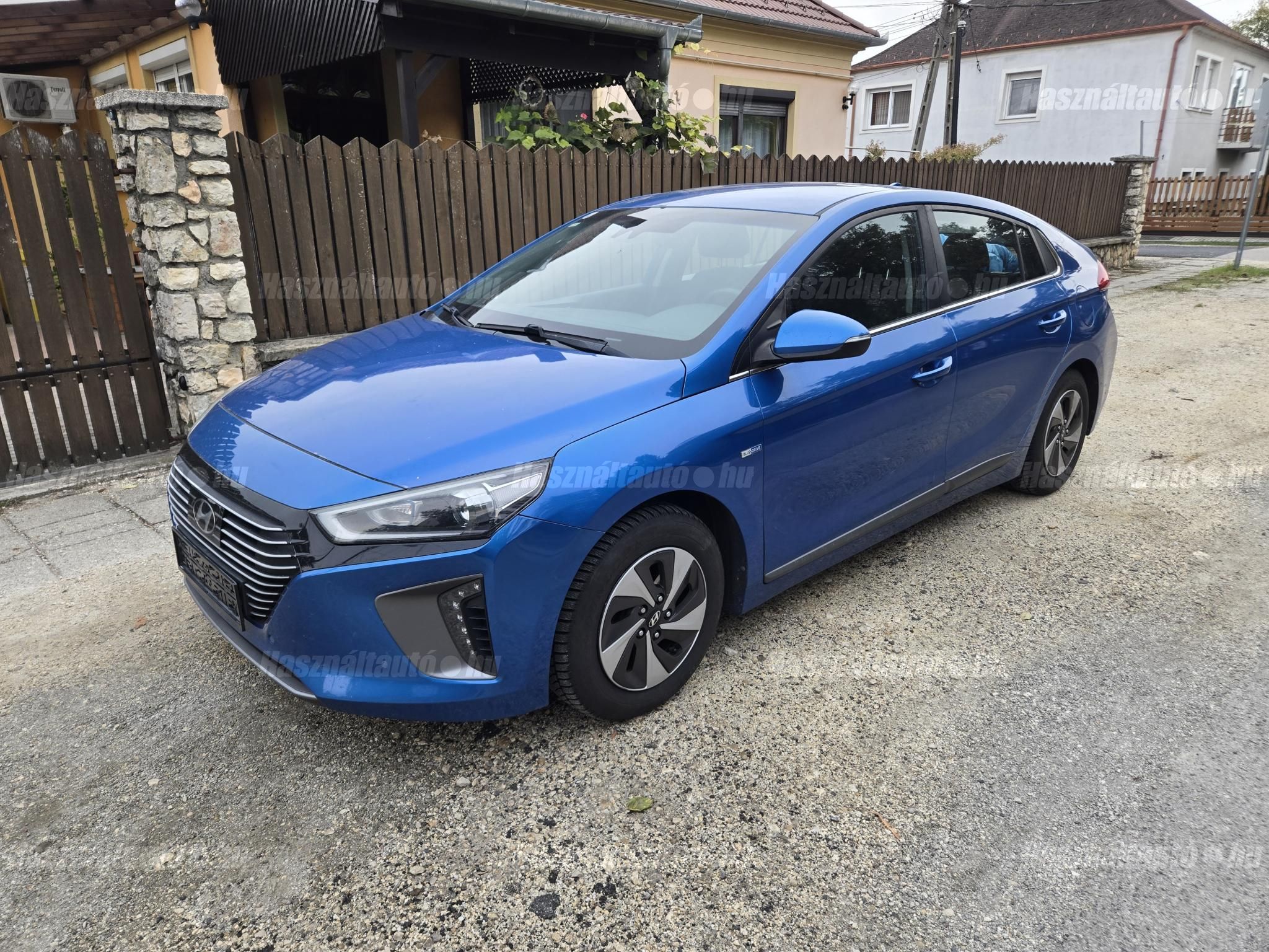 HYUNDAI IONIQ 2017/3 - 1