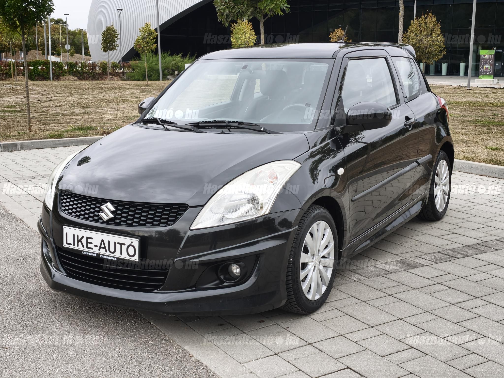 SUZUKI SWIFT 2011/4 - 1