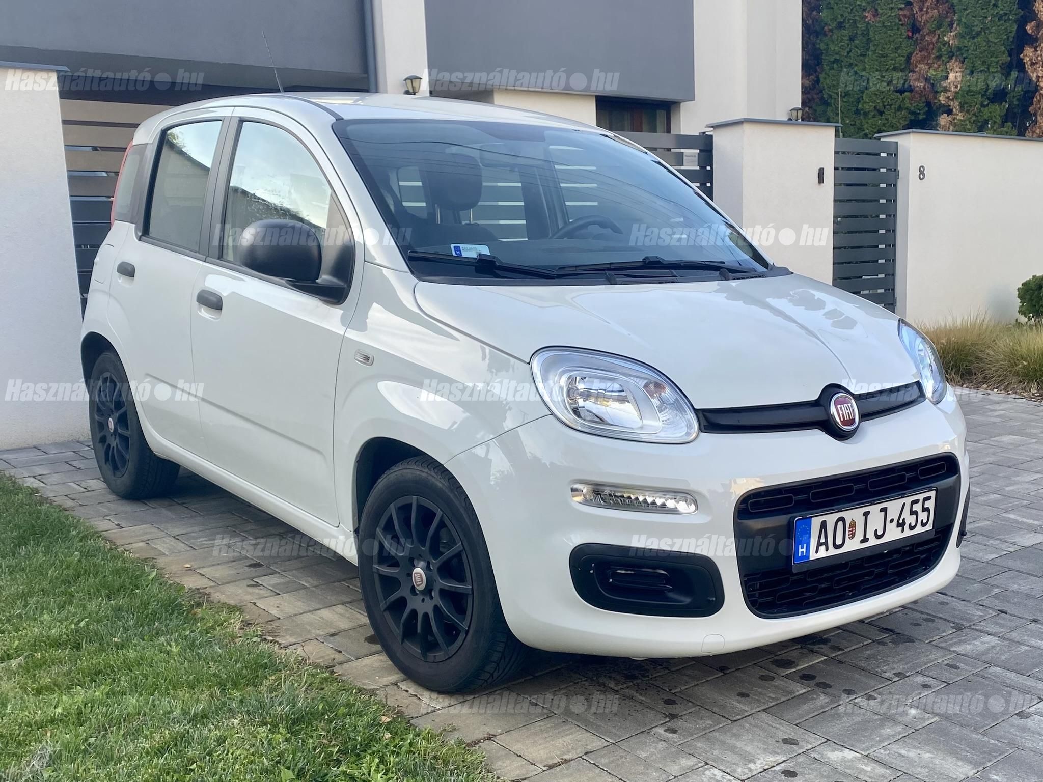 FIAT PANDA 2018/2 - 1