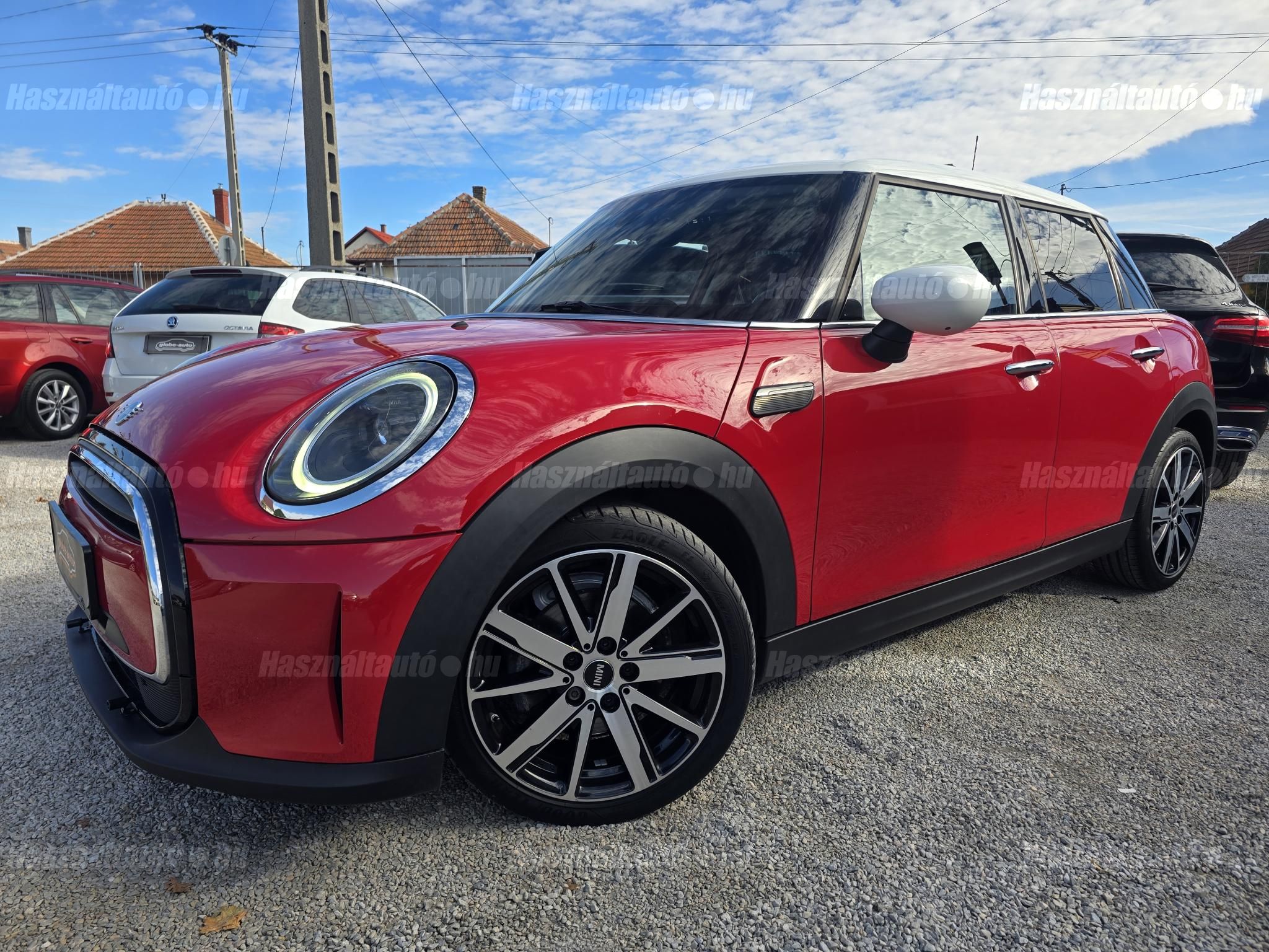 MINI COOPER 2021/9 - 1