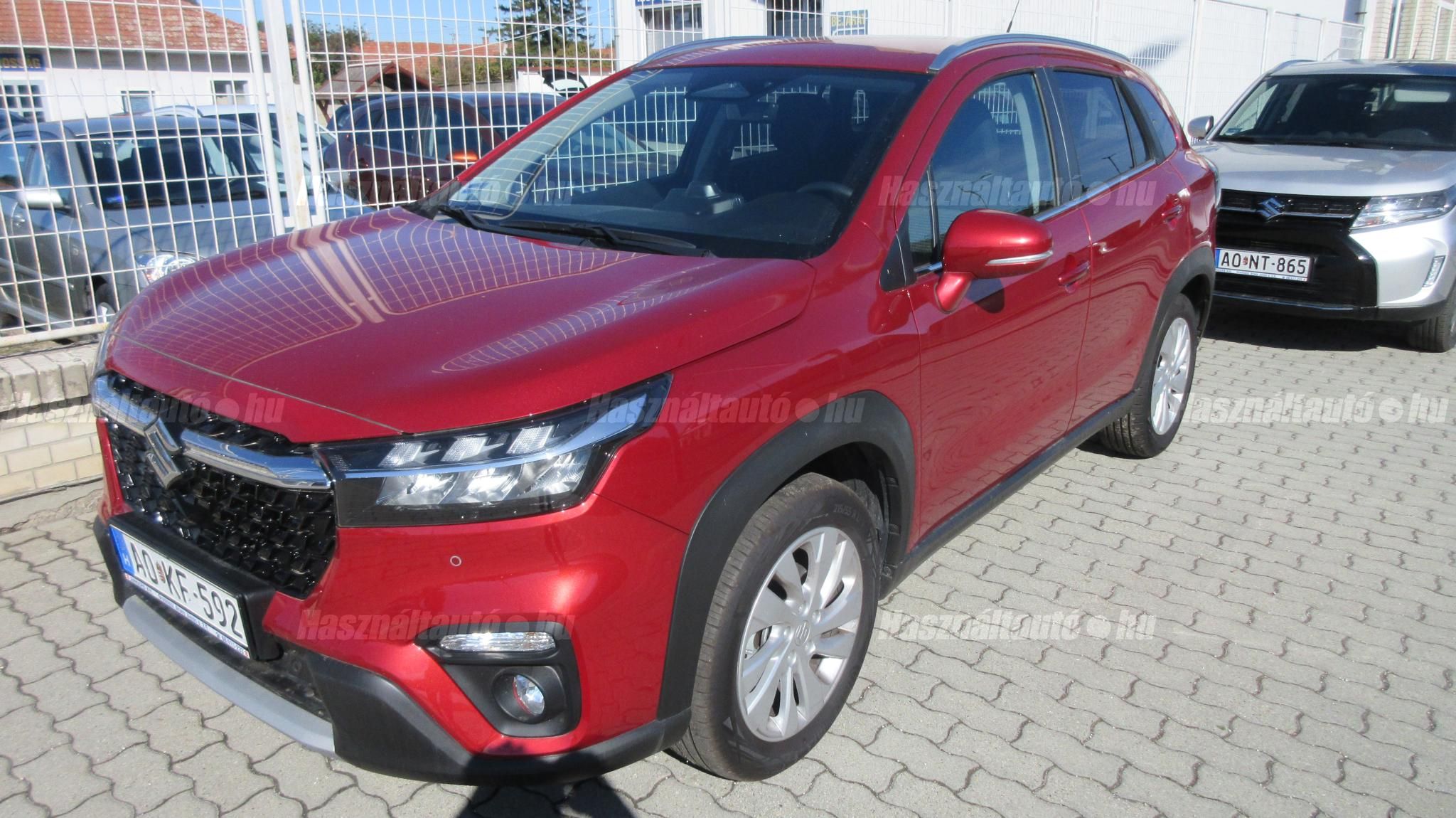 SUZUKI S-CROSS 2025/12 - 1