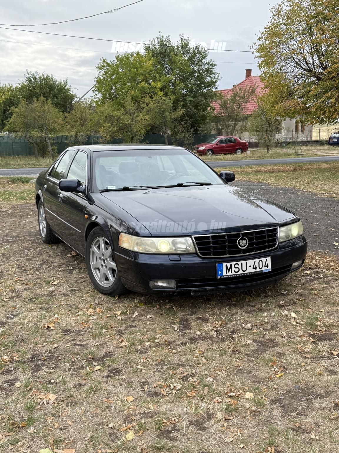 CADILLAC SEVILLE 2003/3 - 1