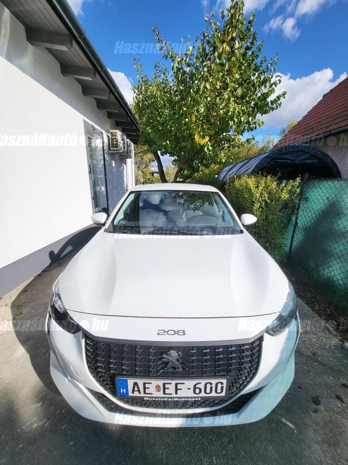 PEUGEOT 208 2019/10 - 1