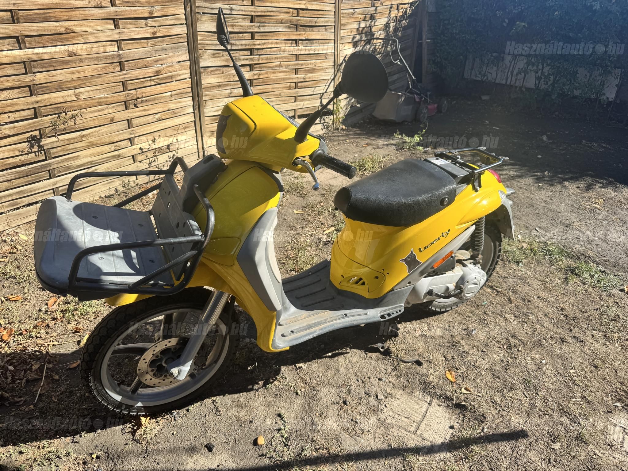 PIAGGIO LIBERTY 50 2006/1 - 1