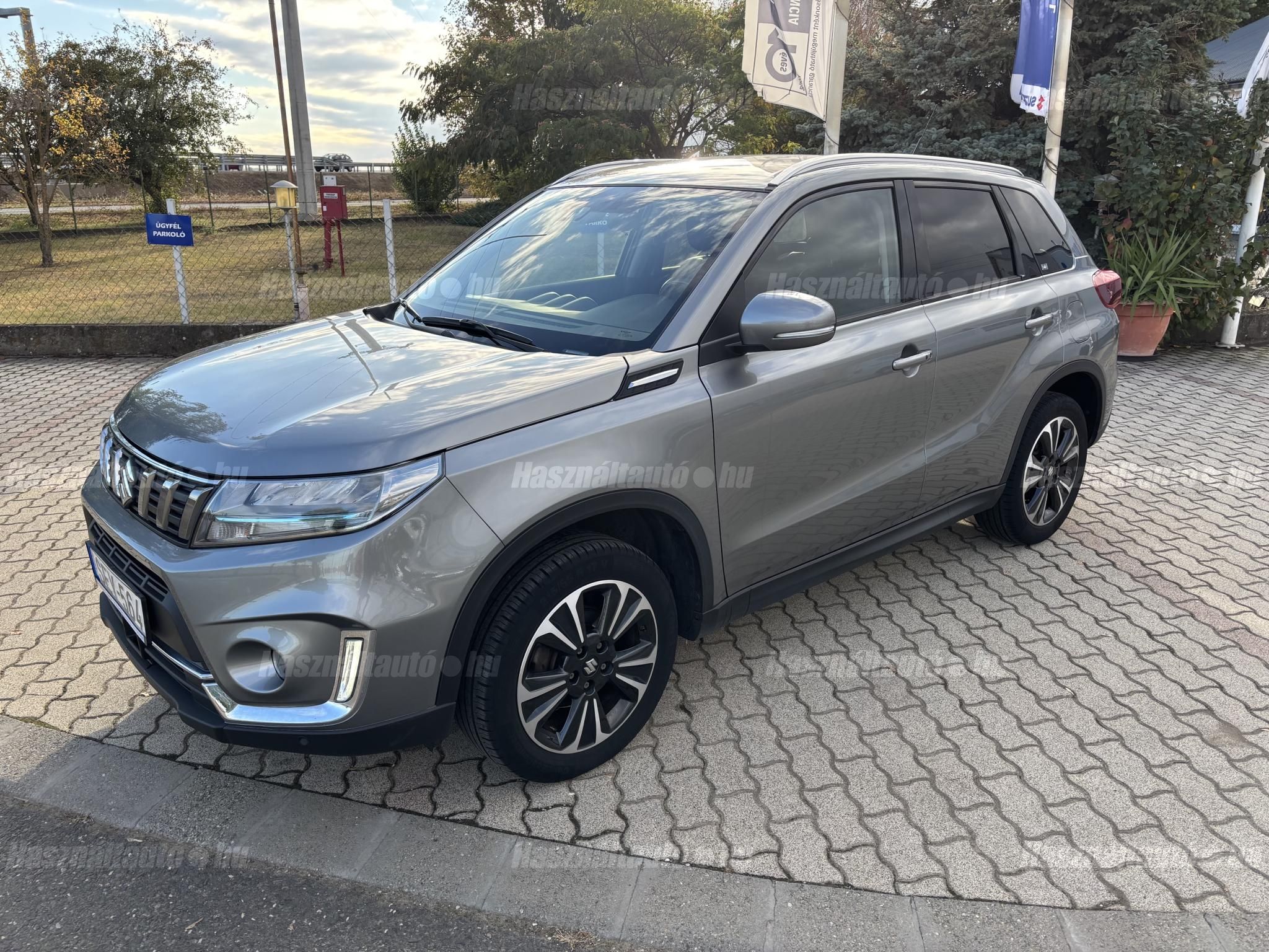 SUZUKI VITARA 2020/7 - 1