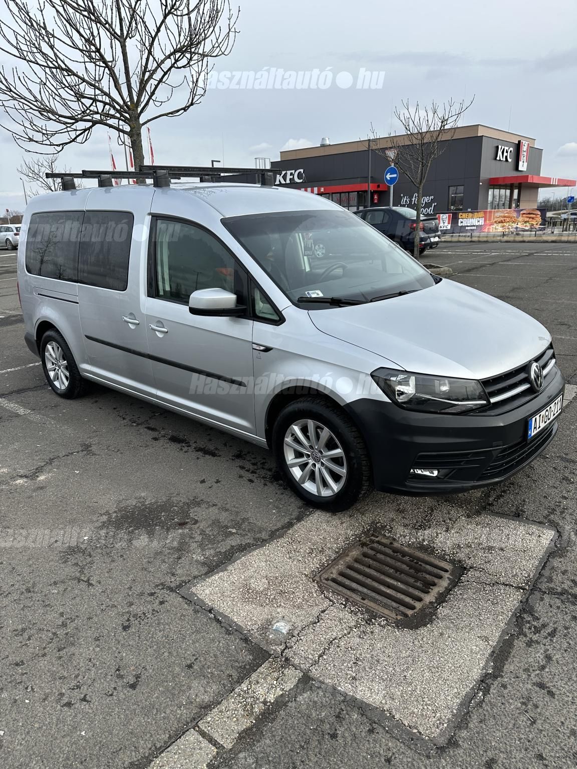 VOLKSWAGEN CADDY MAXI 2018/10 - 1
