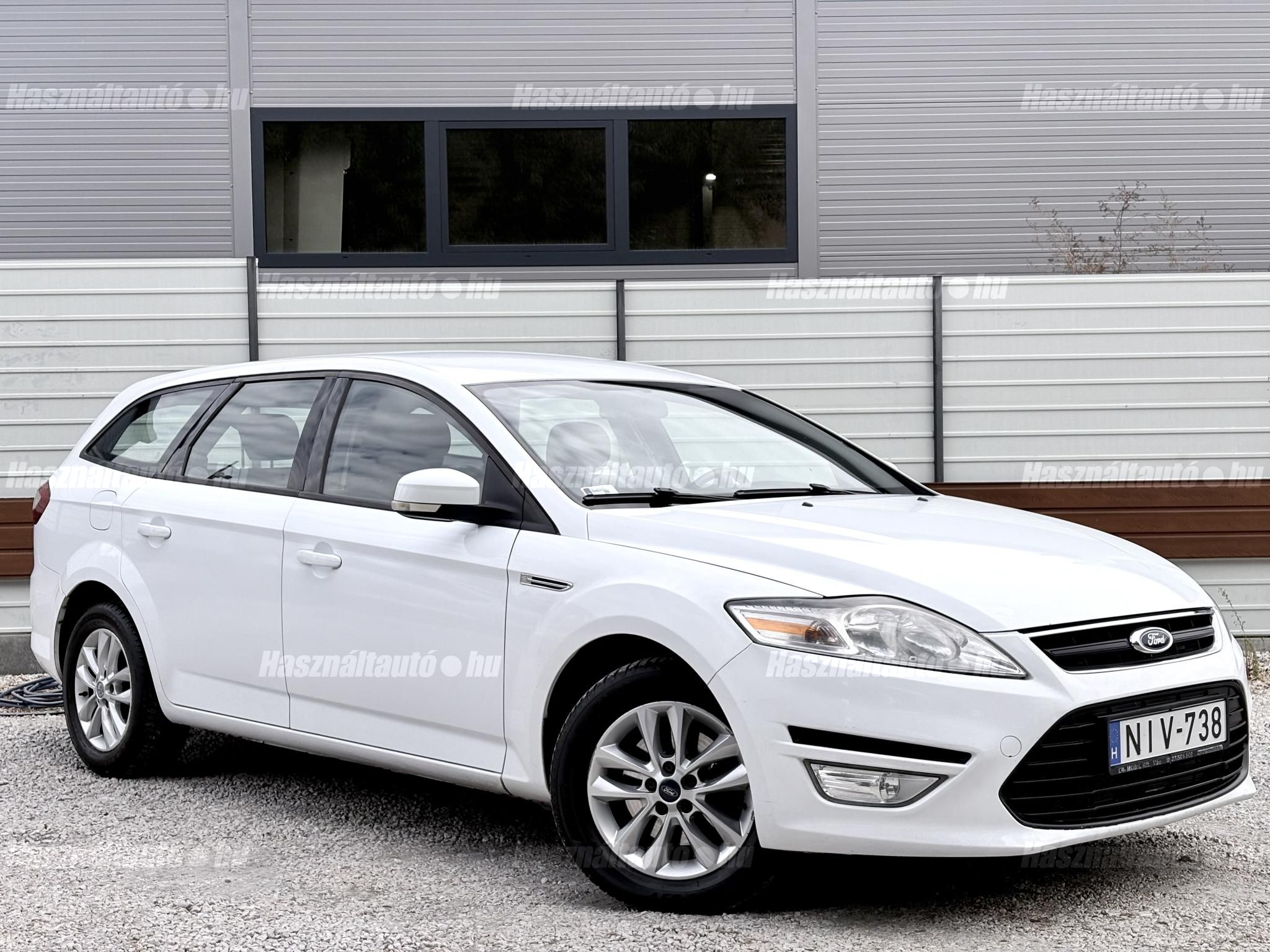 FORD MONDEO 2013/7 - 1