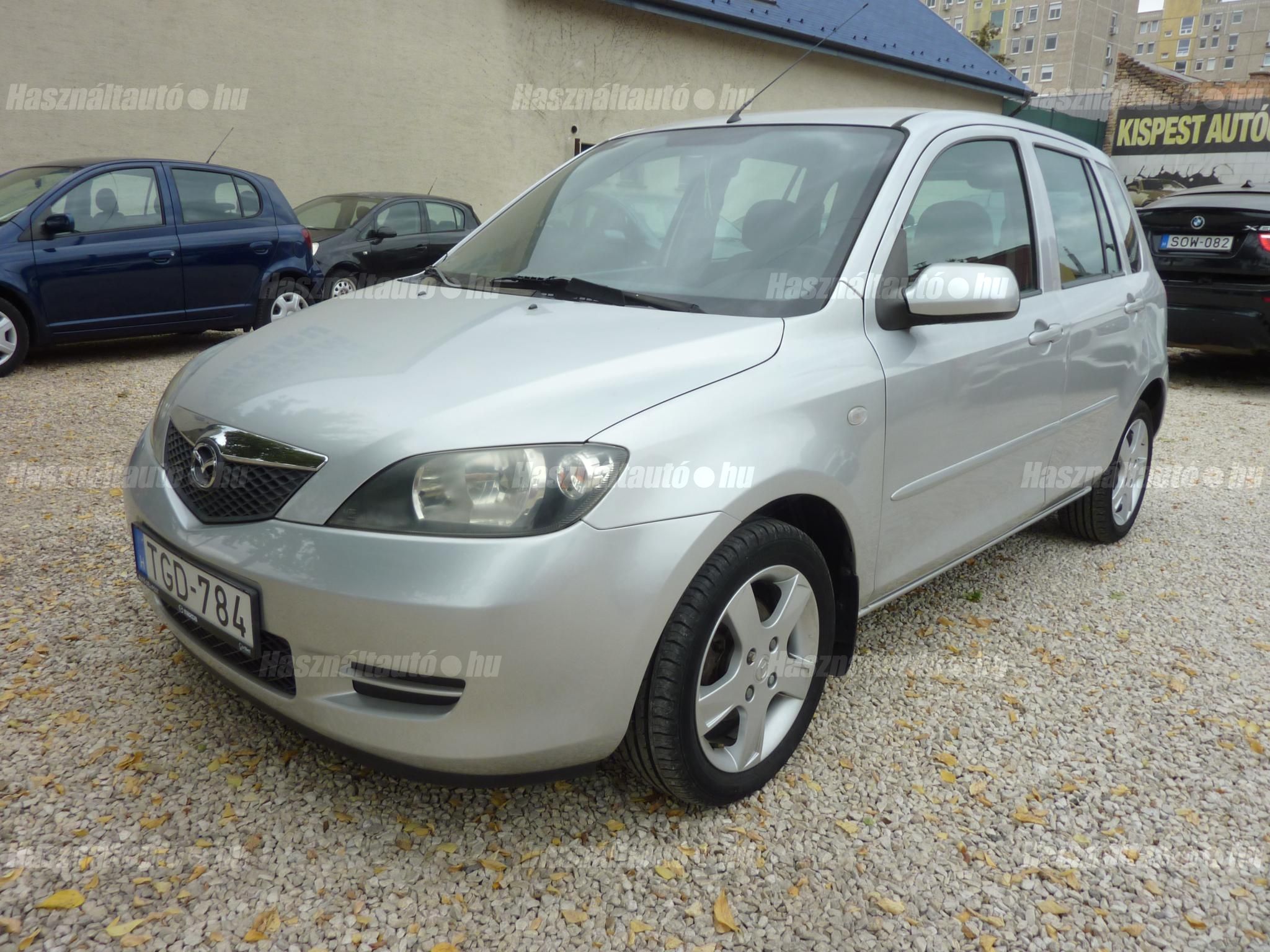 MAZDA 2 2004/12 - 1