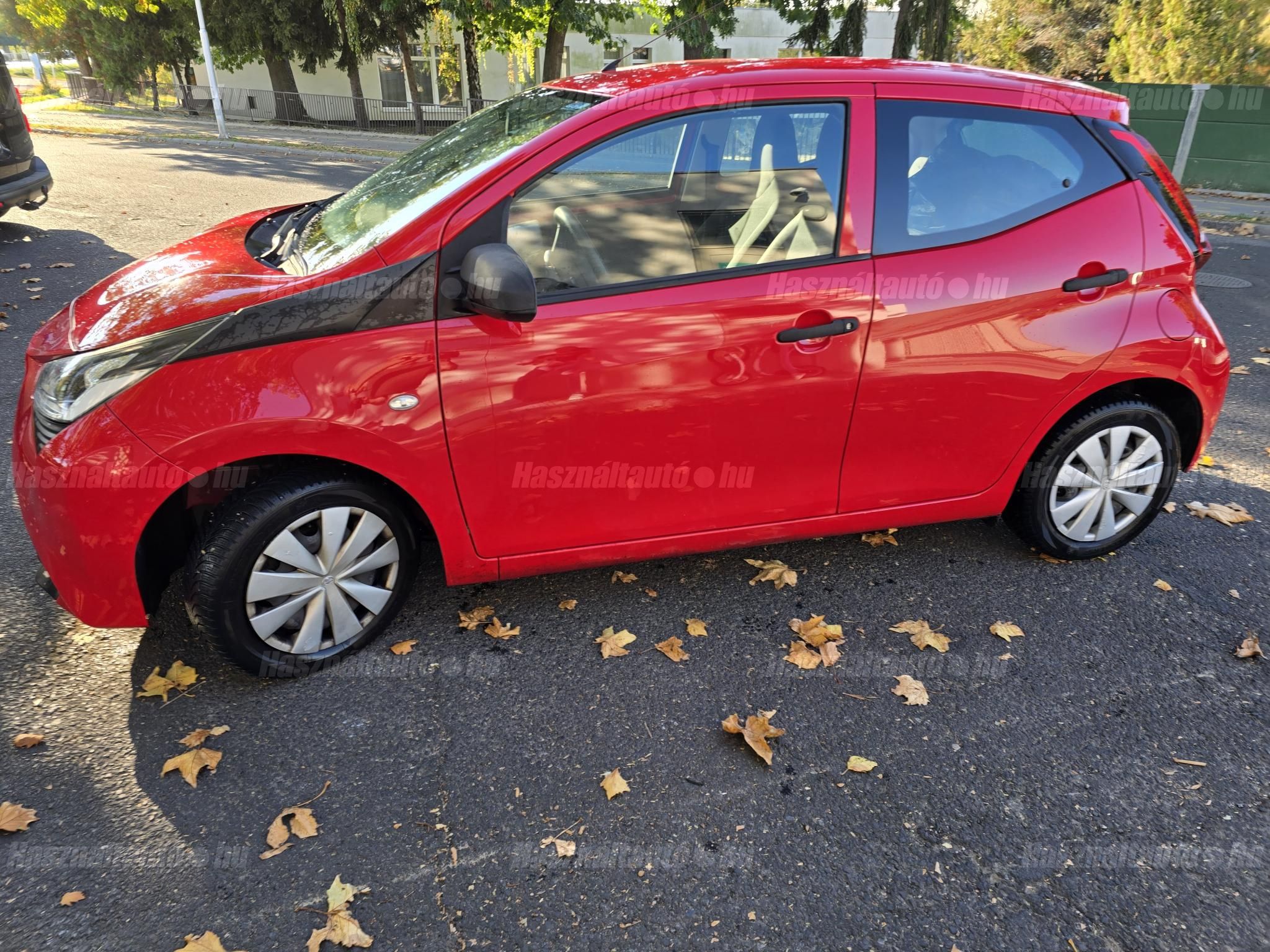 TOYOTA AYGO 2020/4 - 1