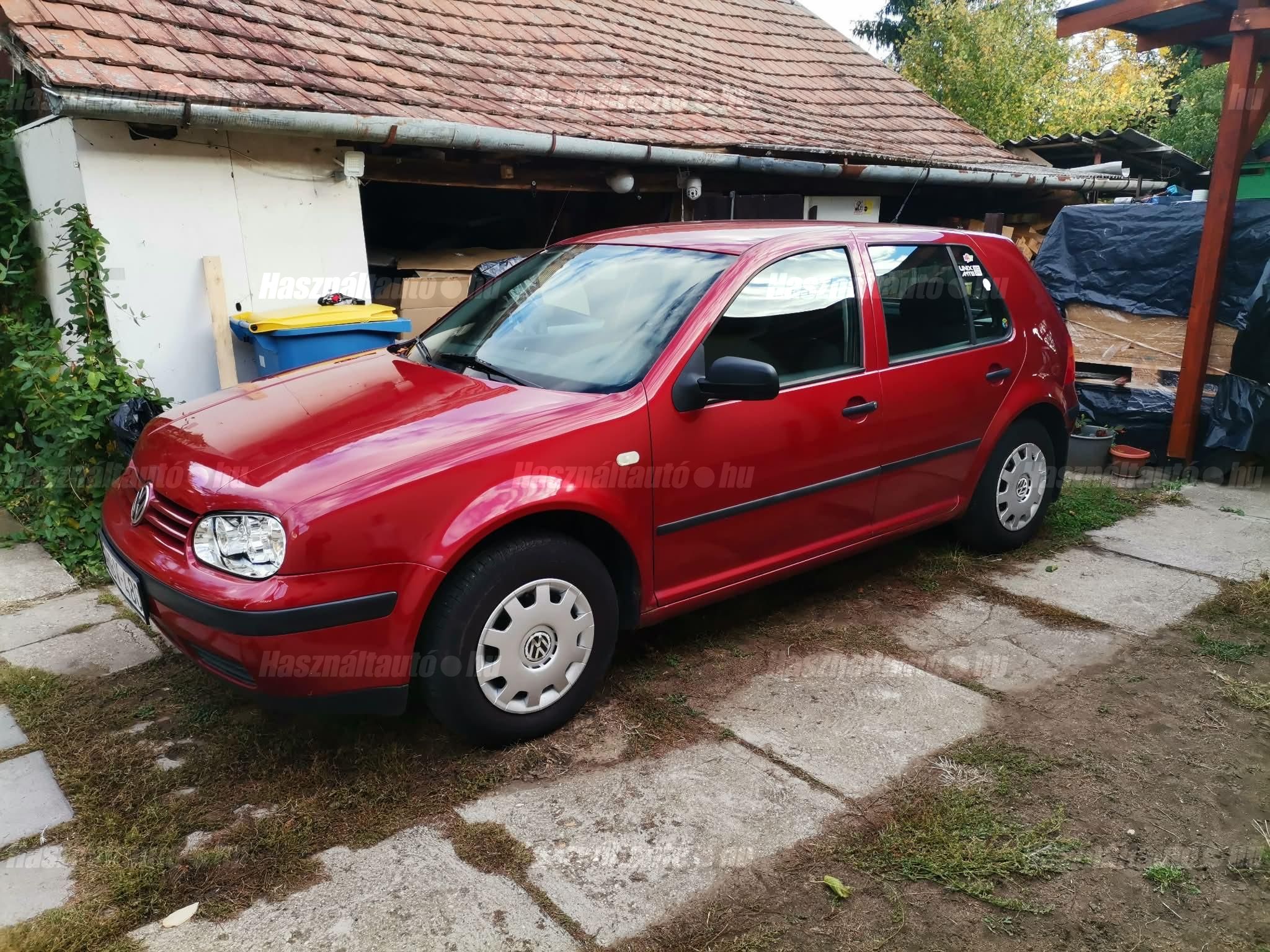 VOLKSWAGEN GOLF IV 1999/12 - 1