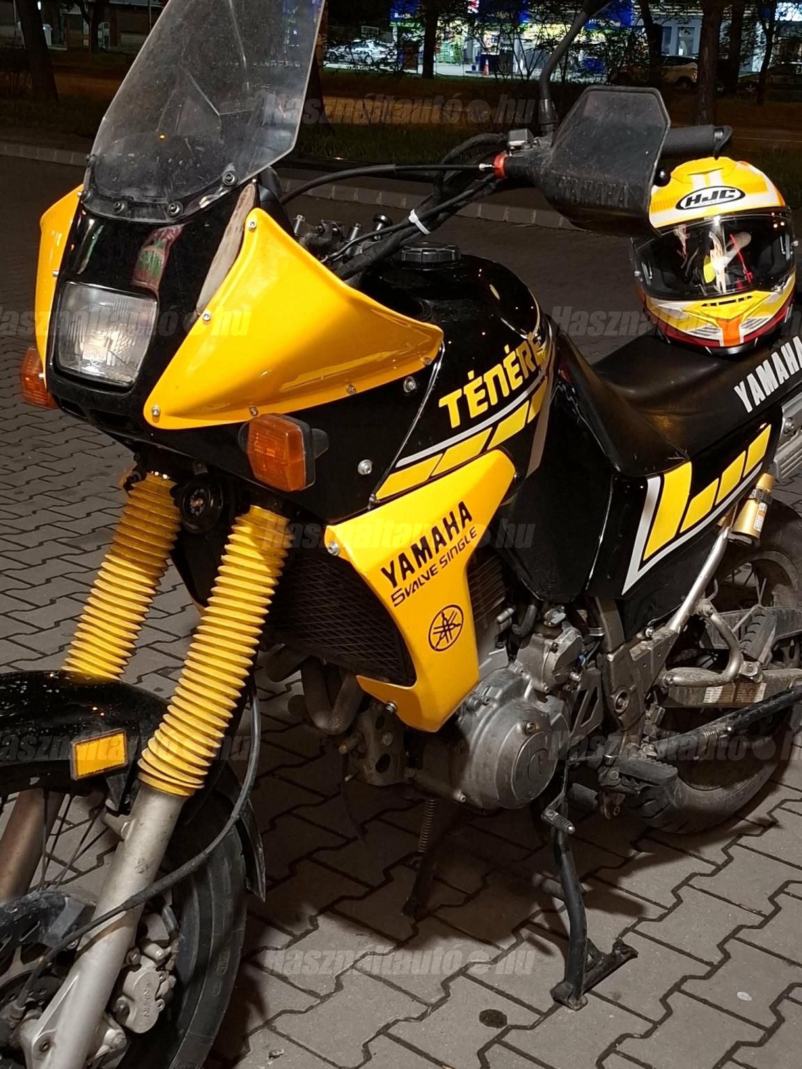 YAMAHA XTZ 660 1992 - 1