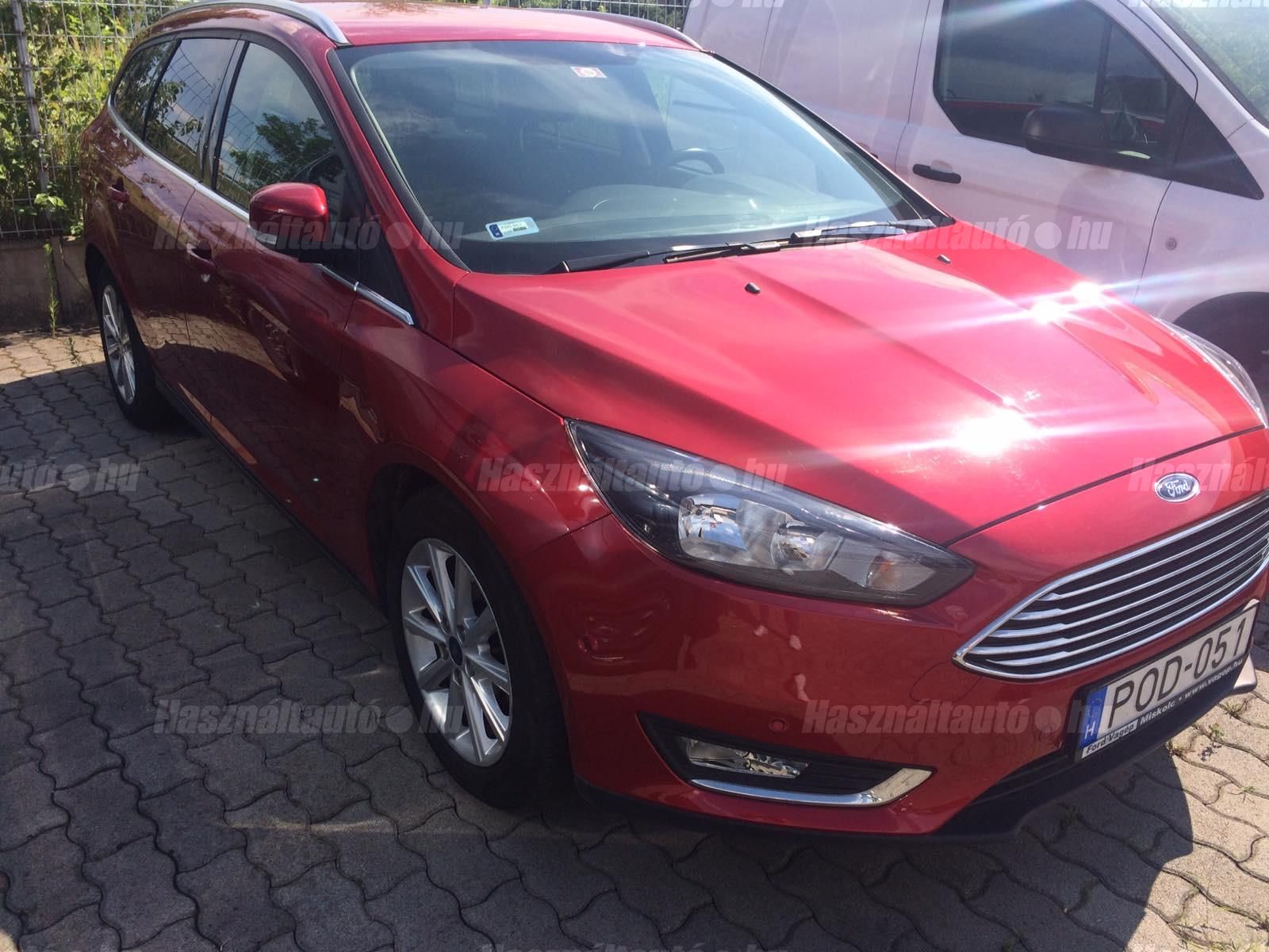 FORD FOCUS 2018/4 - 1