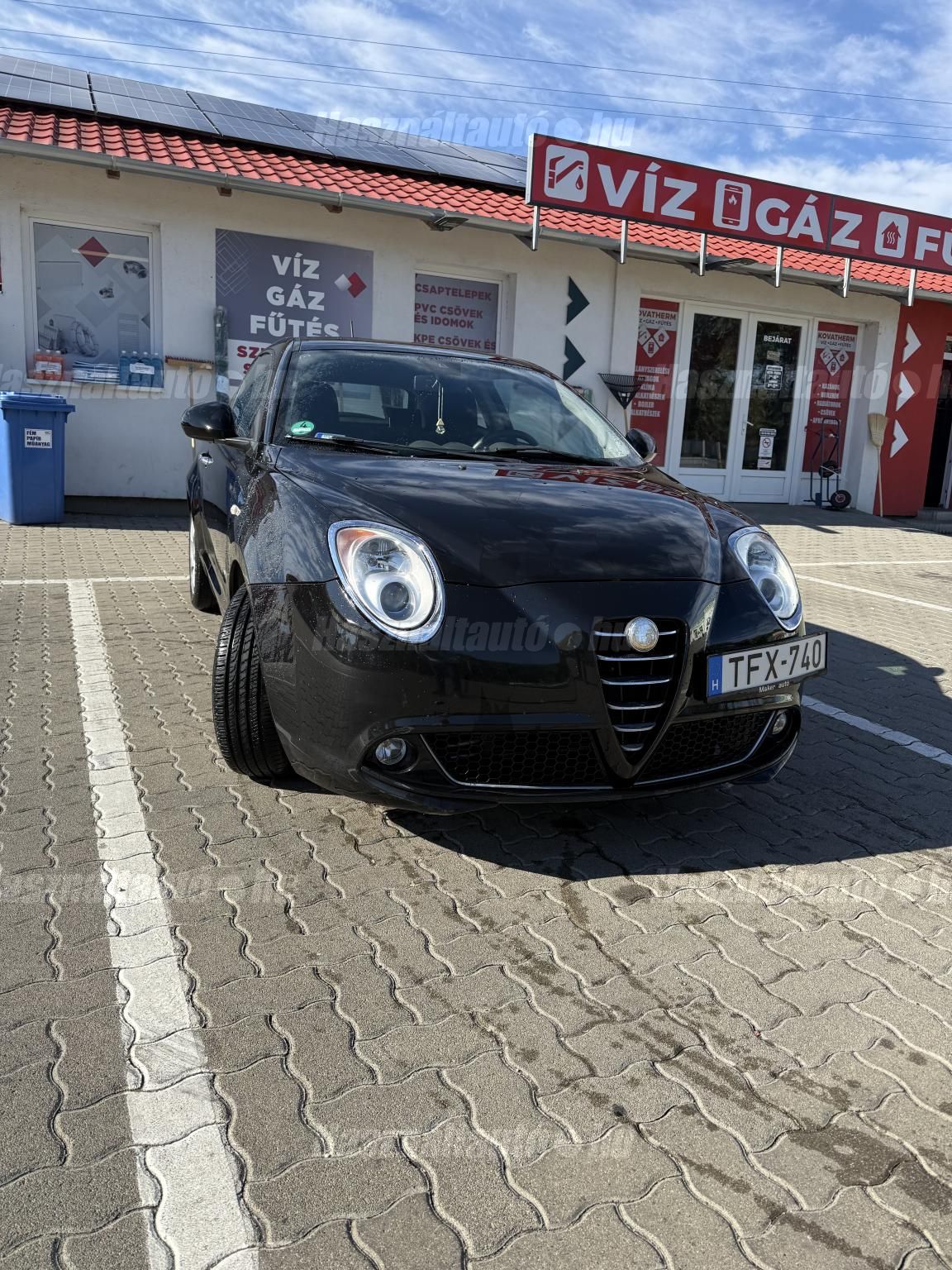 ALFA ROMEO MITO 2010/3 - 1