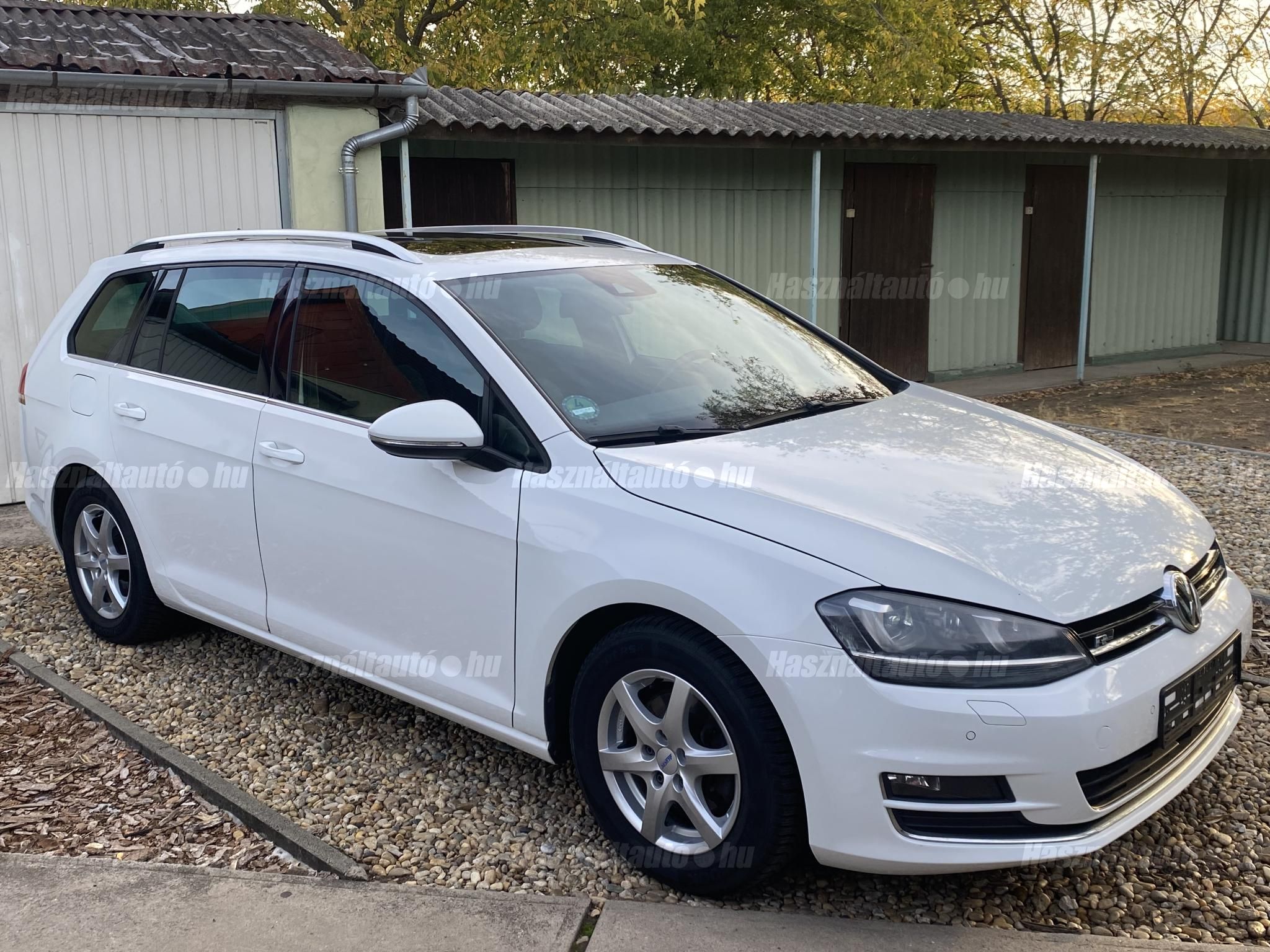 VOLKSWAGEN GOLF VII 2015/2 - 1