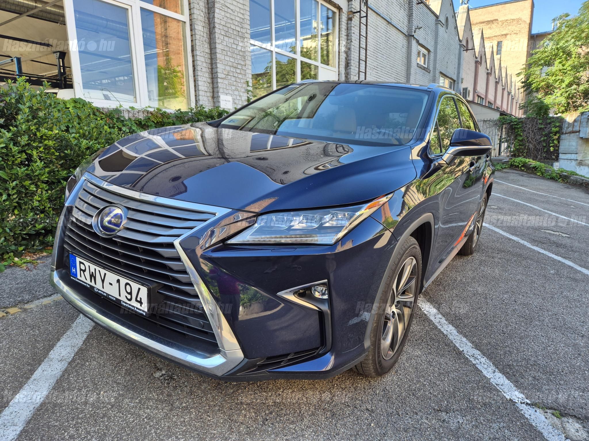 LEXUS RX 2016/6 - 1