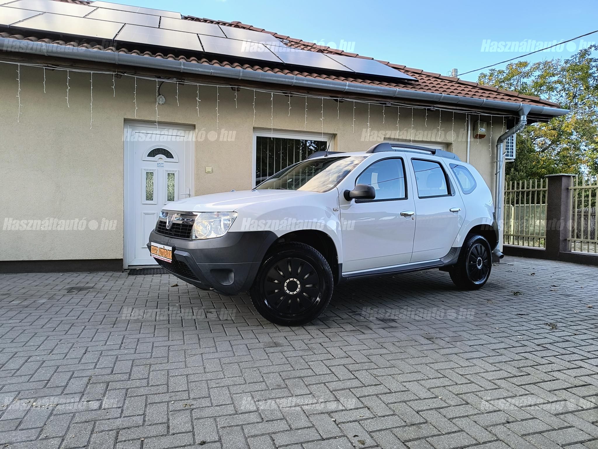 DACIA DUSTER 2013/4 - 1