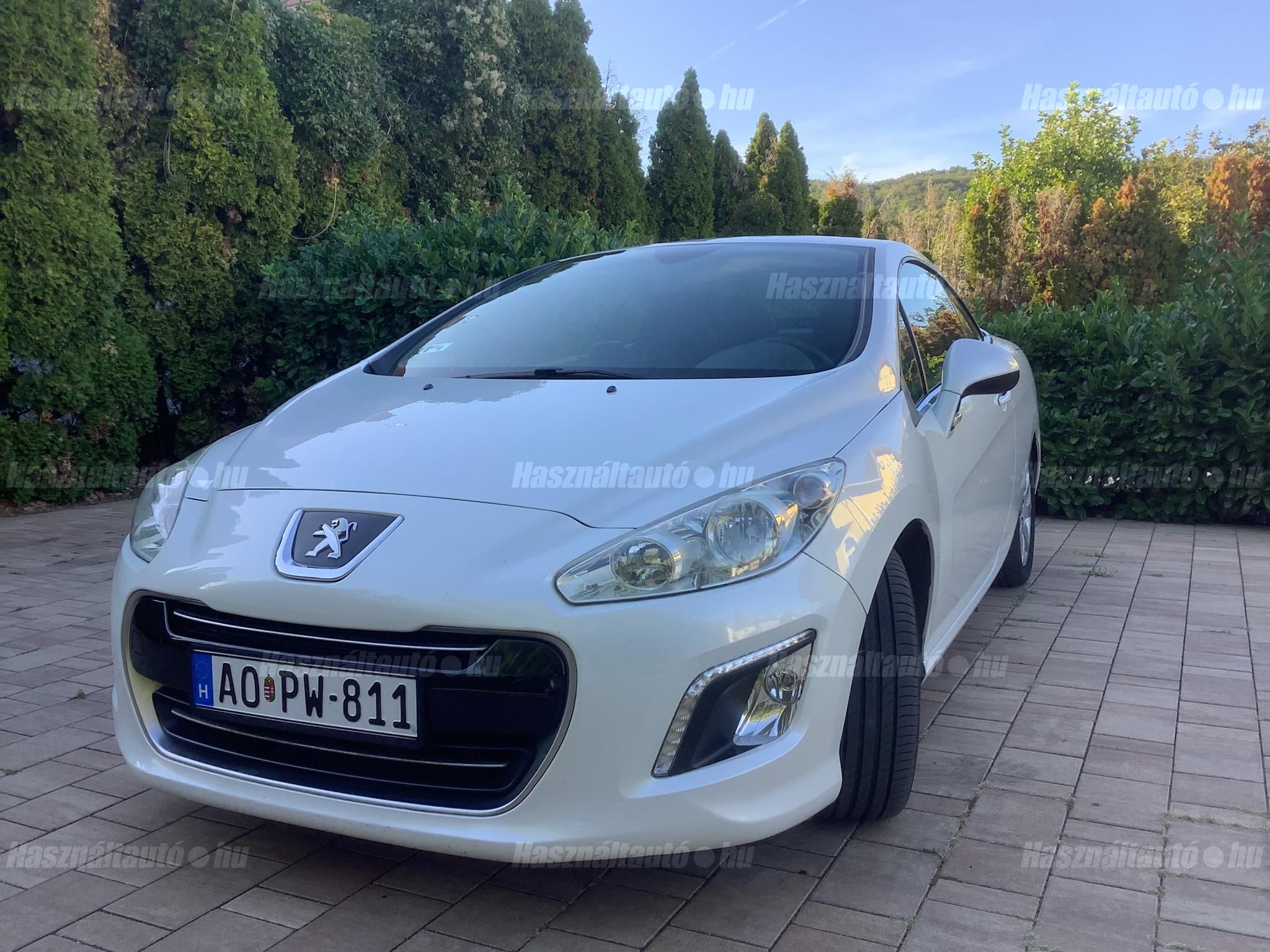 PEUGEOT 308 2012/12 - 1