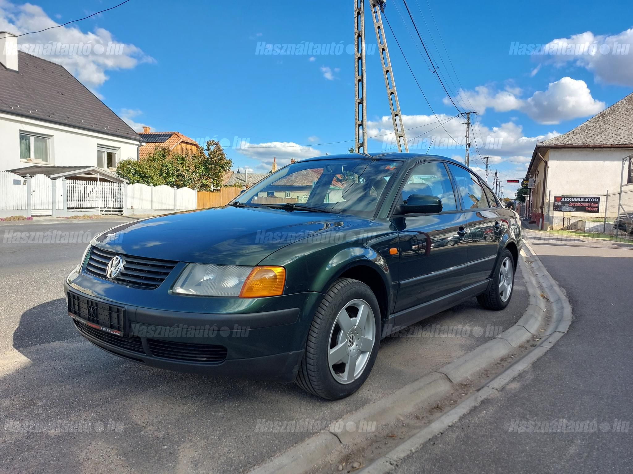 VOLKSWAGEN PASSAT V 1997/3 - 1