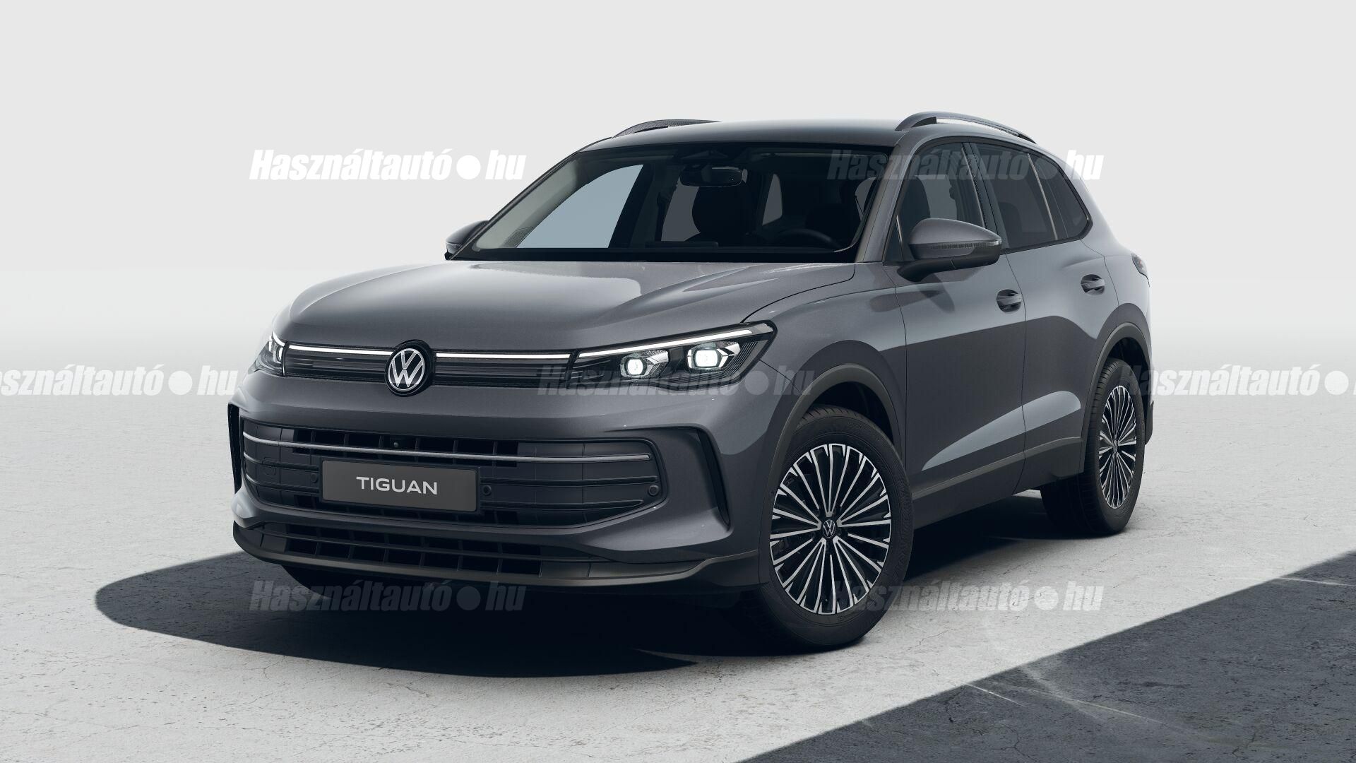 VOLKSWAGEN TIGUAN 2026 - 1