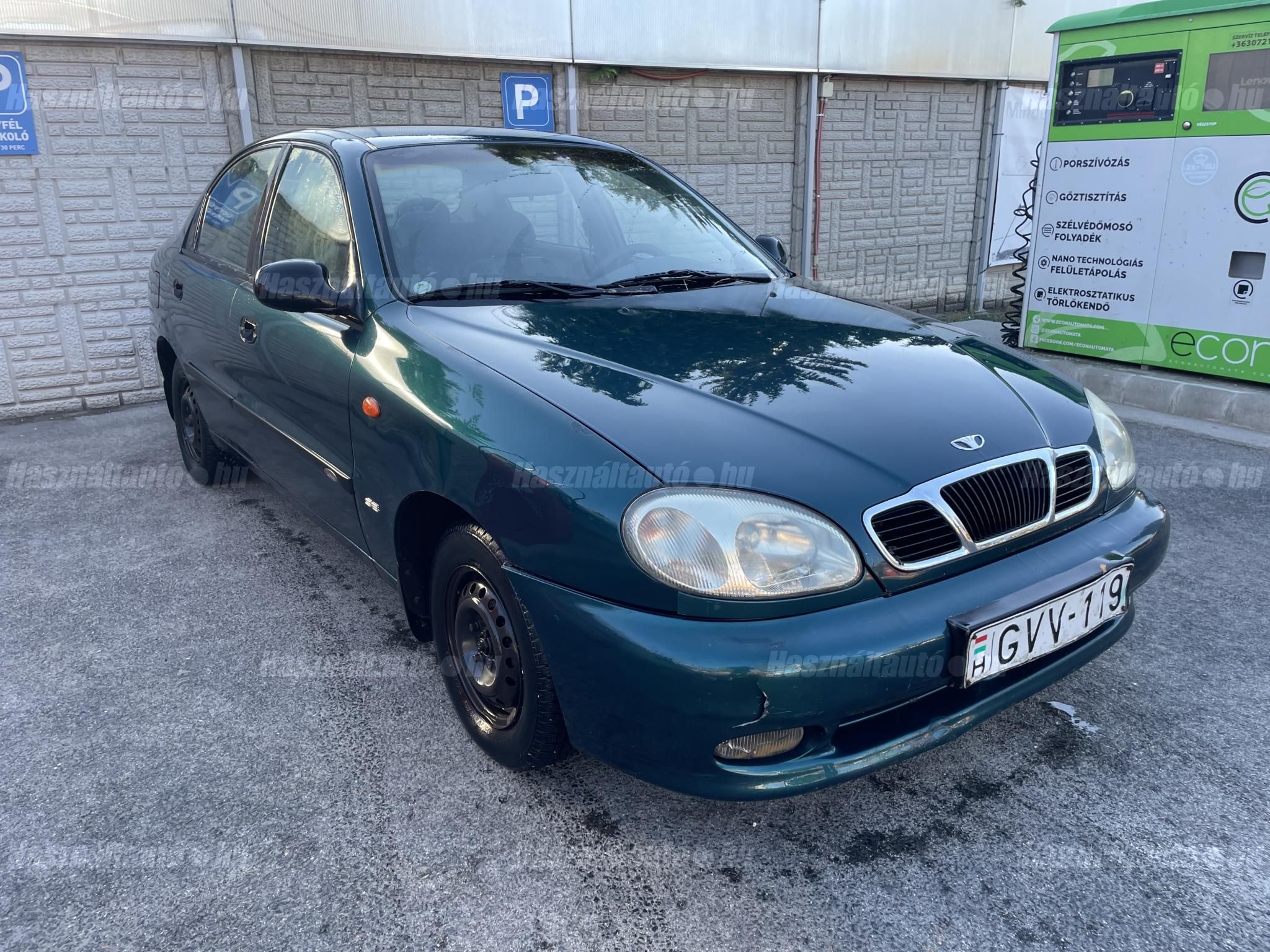 DAEWOO LANOS 2000 - 1