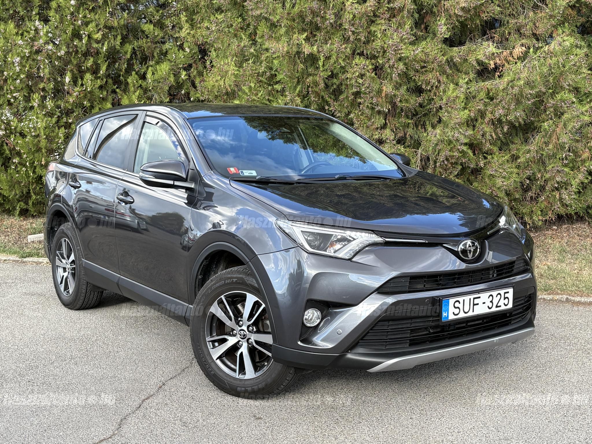 TOYOTA RAV 4 2017/10 - 1