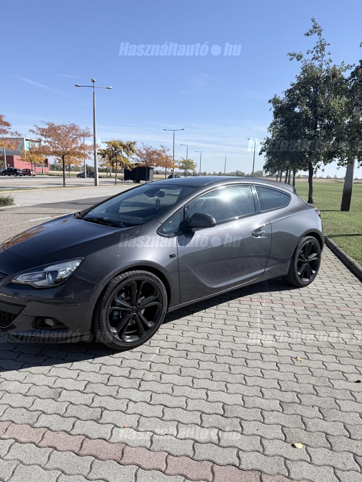 OPEL ASTRA J 2012/4 - 1