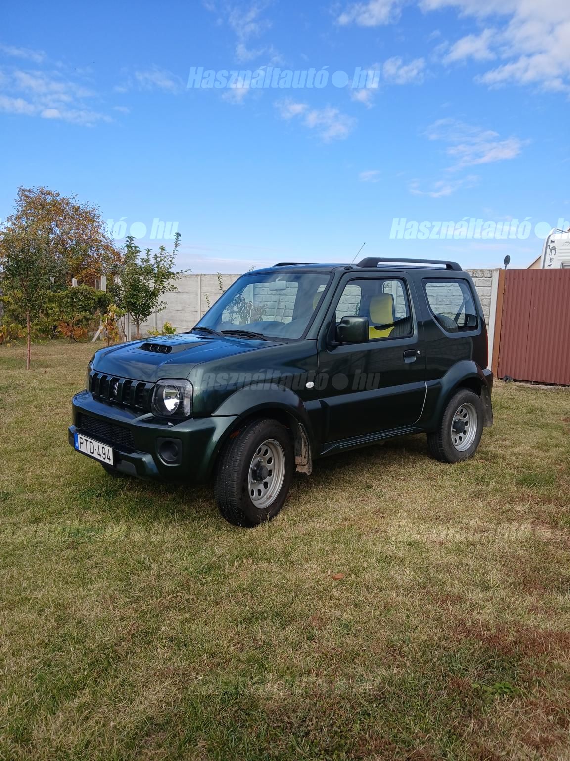 SUZUKI JIMNY 2017/5 - 1