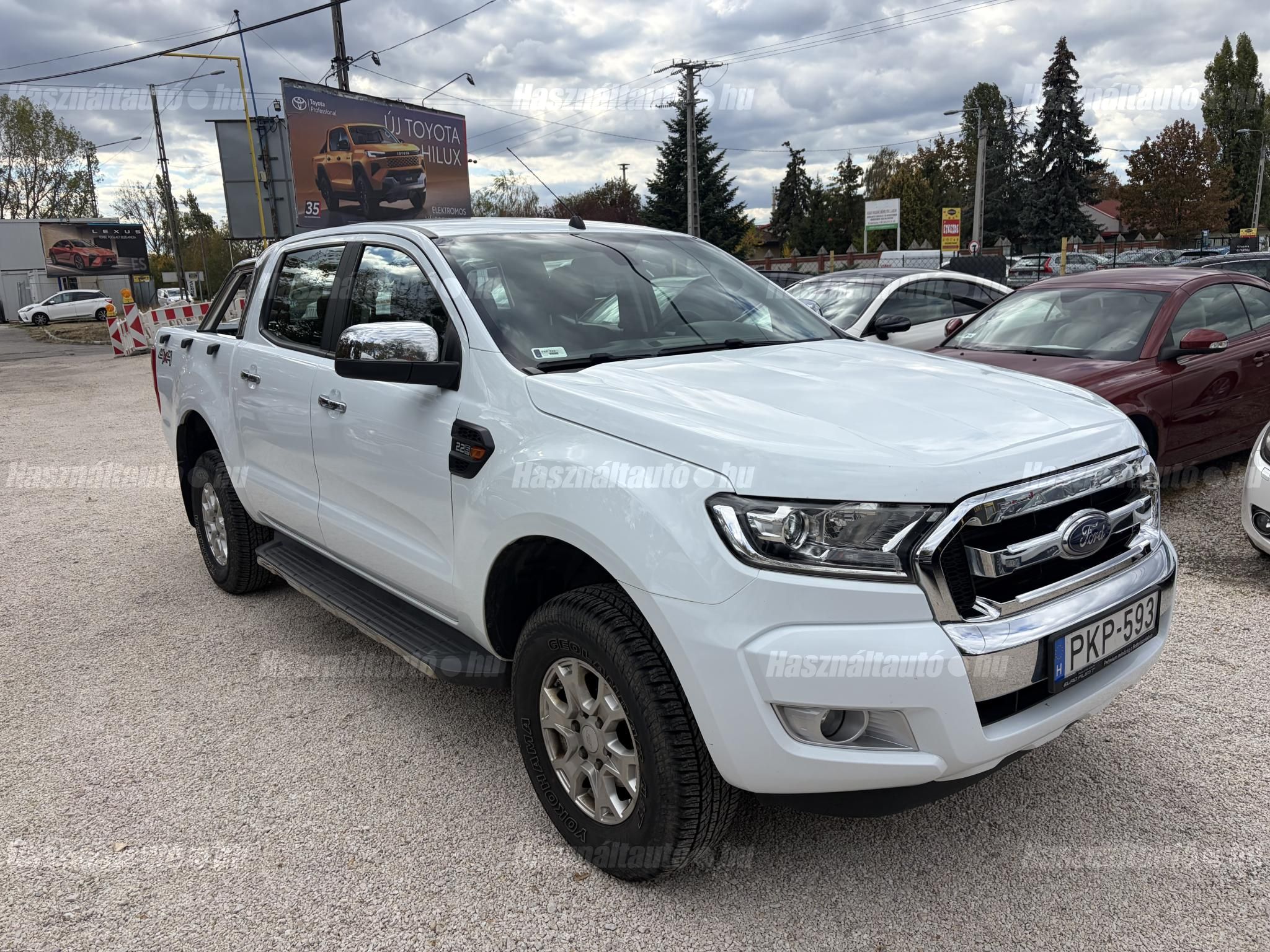 FORD RANGER 2017/9 - 1