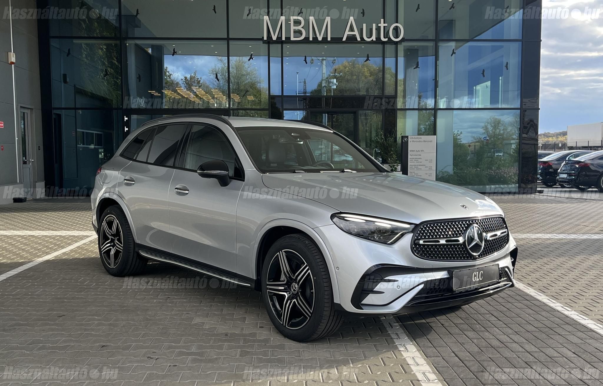 MERCEDES-BENZ GLC 200 2026 - 1