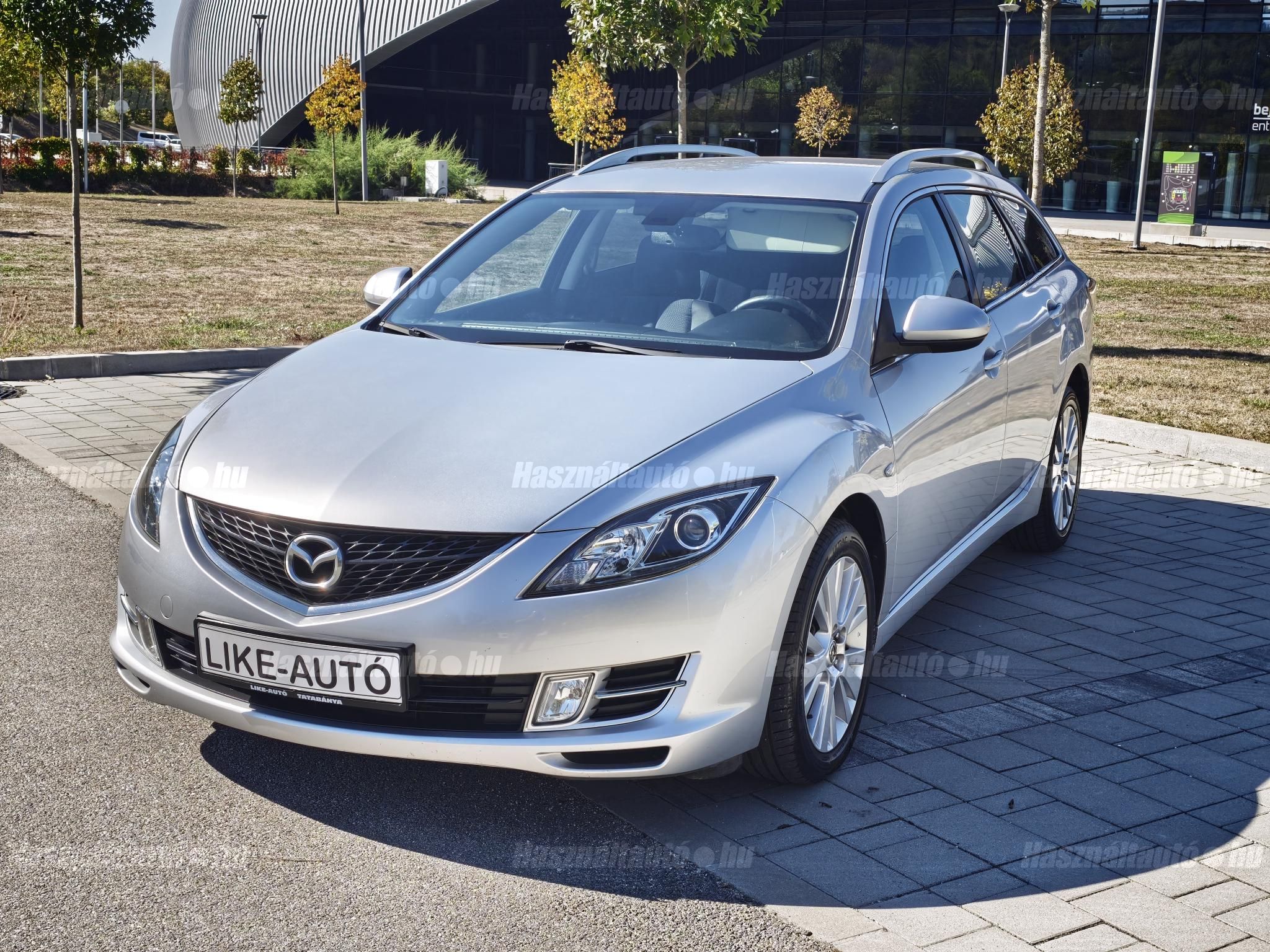 MAZDA 6 2009/9 - 1