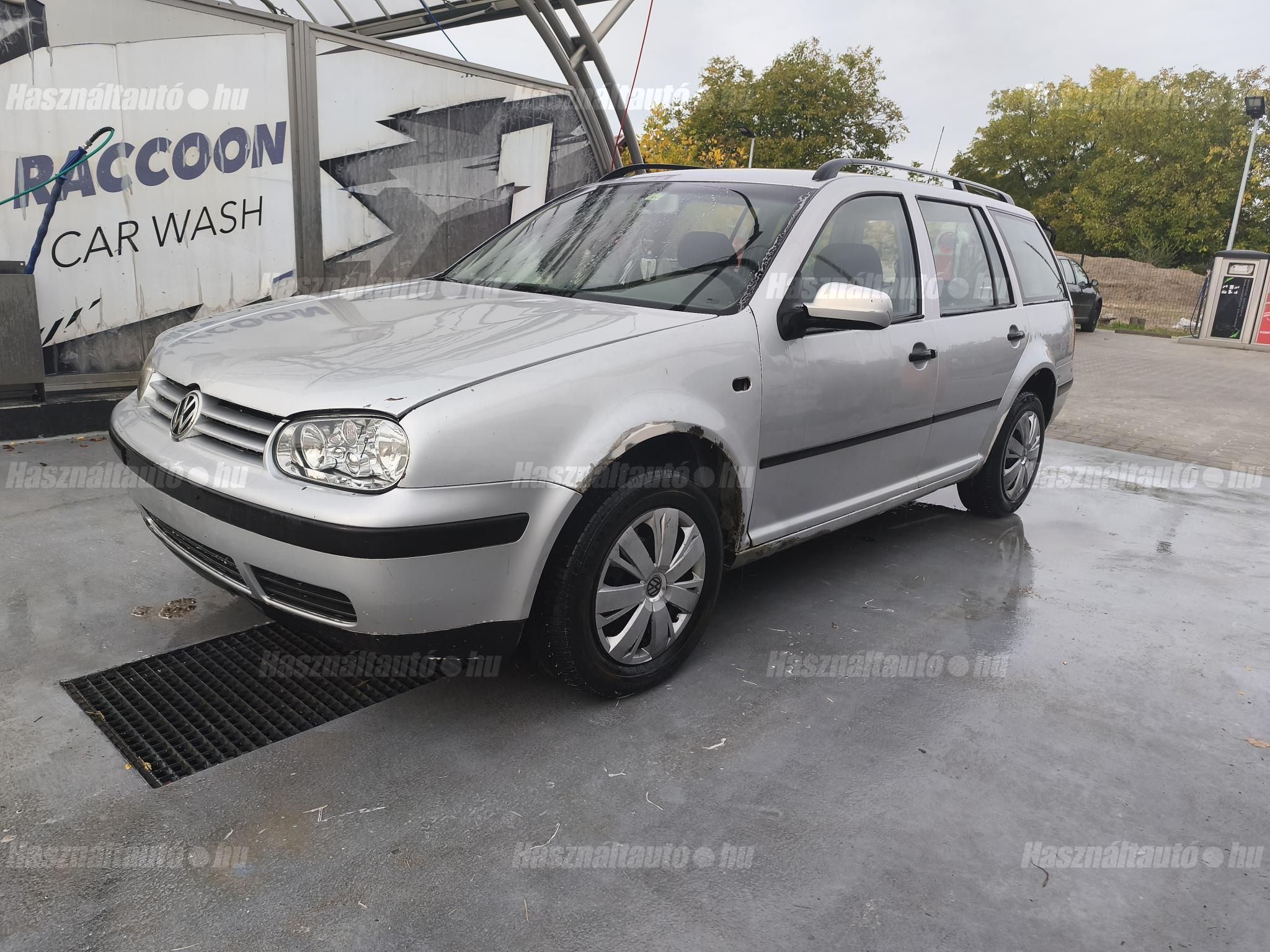 VOLKSWAGEN GOLF IV 2003/6 - 1