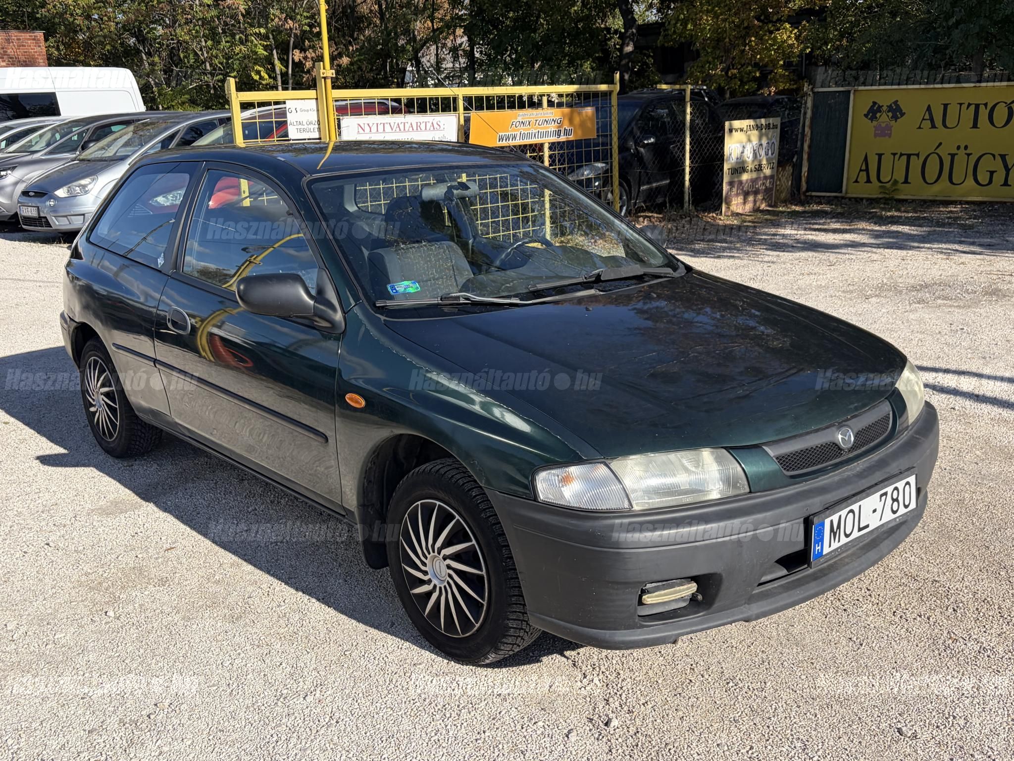 MAZDA 323 2000/10 - 1