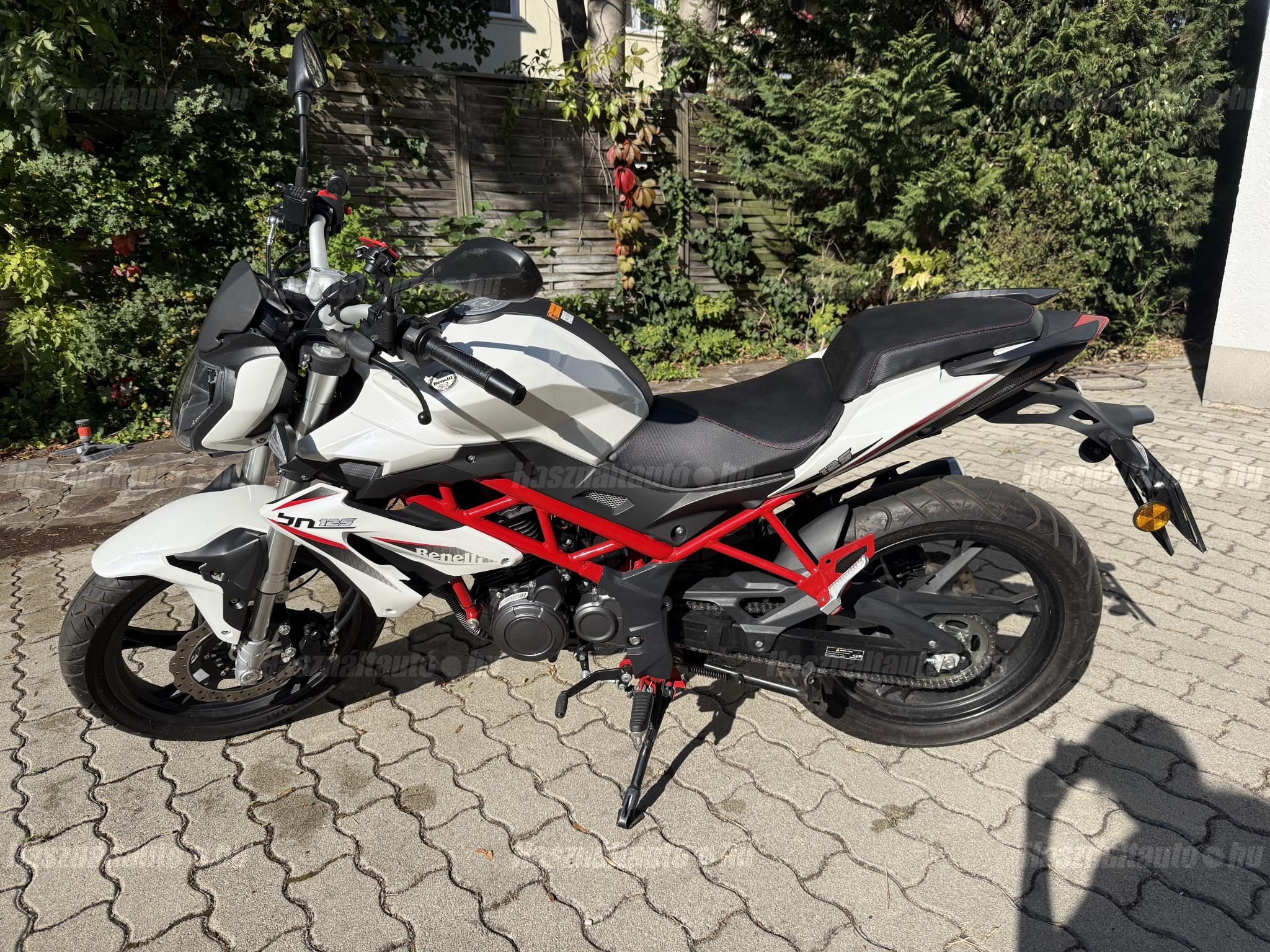 BENELLI BN 125 2020/9 - 1