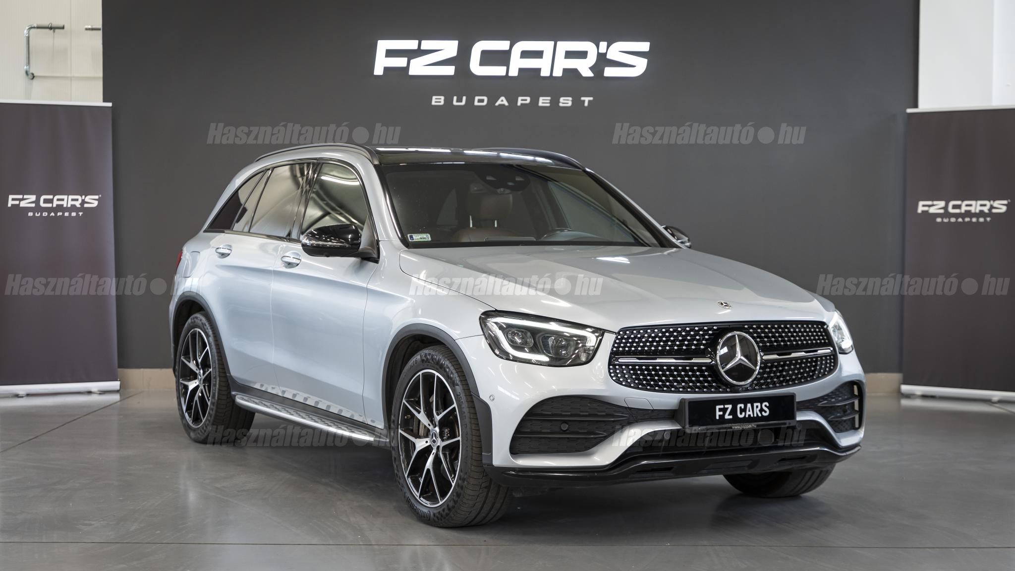 MERCEDES-BENZ GLC 220 2021/4 - 1