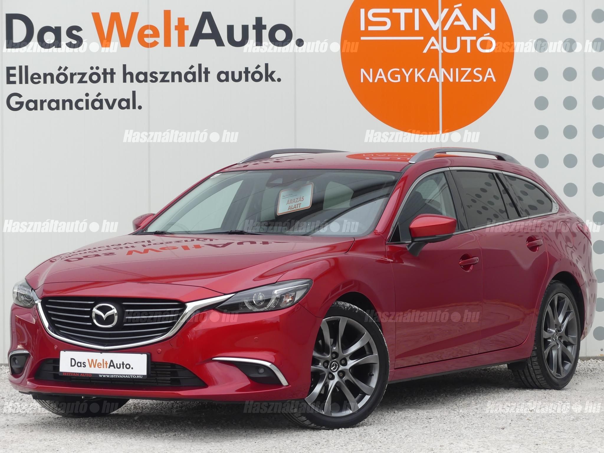 MAZDA 6 2018/2 - 1