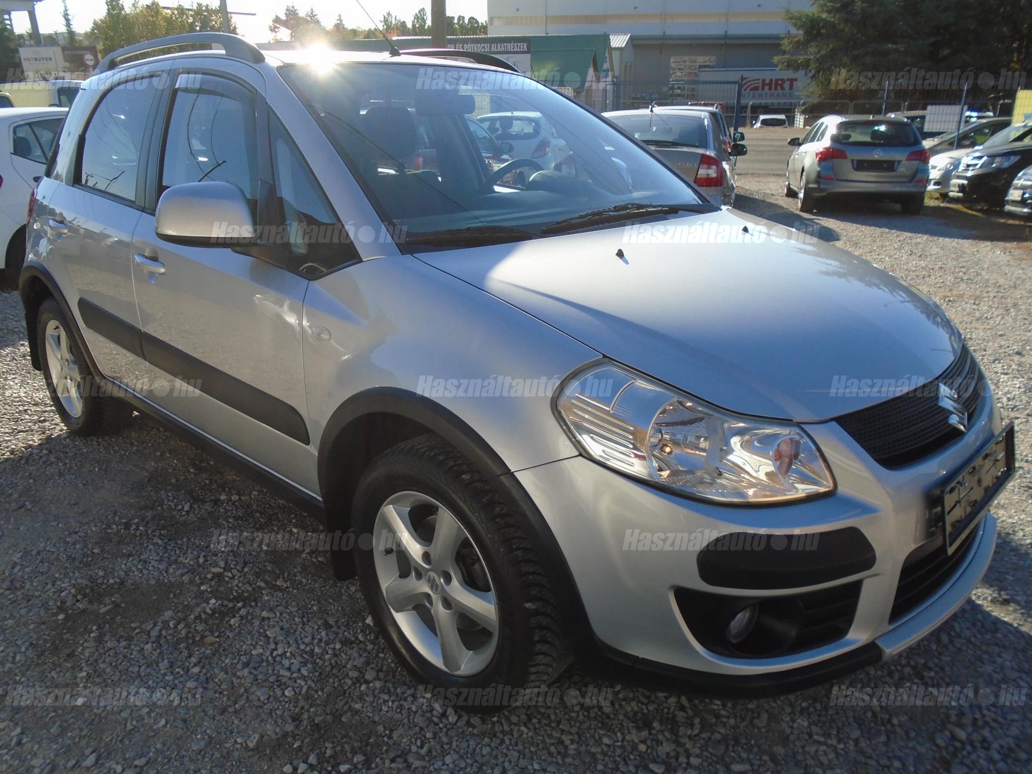 SUZUKI SX4 2009/10 - 1