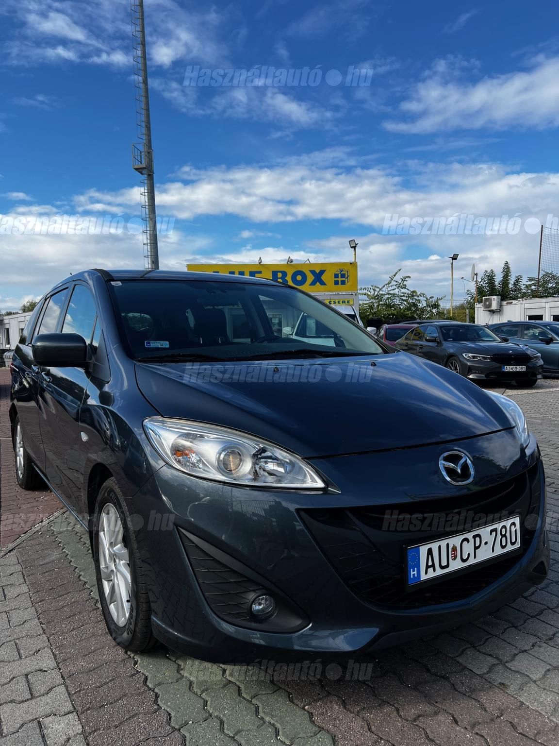 MAZDA 5 2011/2 - 1