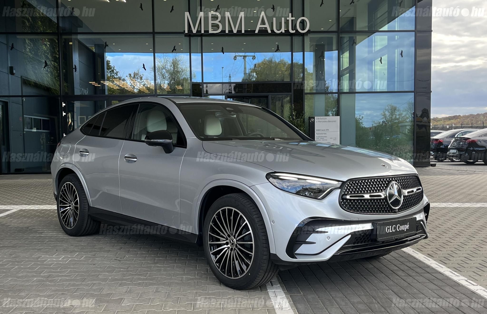 MERCEDES-BENZ GLC 200 2026 - 1