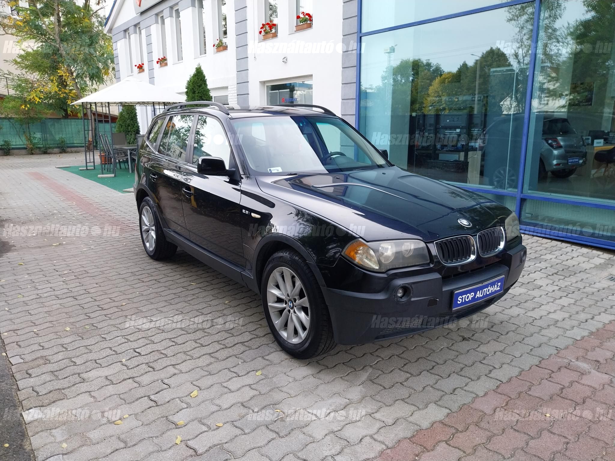 BMW X3 2004/6 - 1