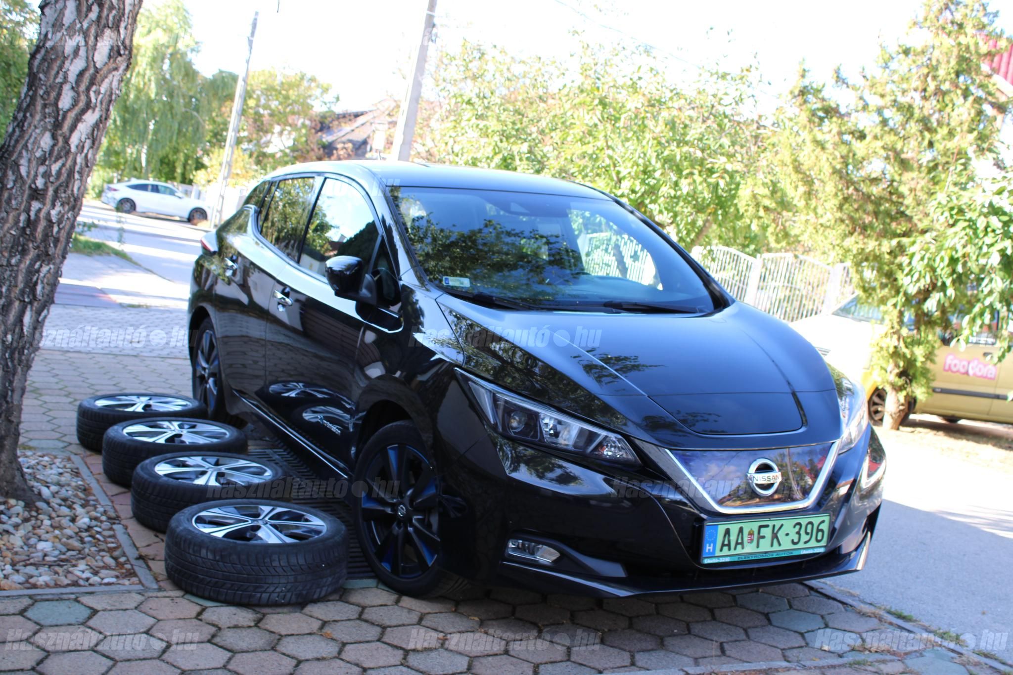 NISSAN LEAF 2018/3 - 1