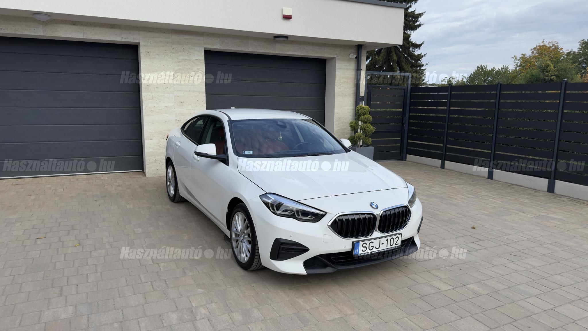 BMW 220 2020/8 - 1