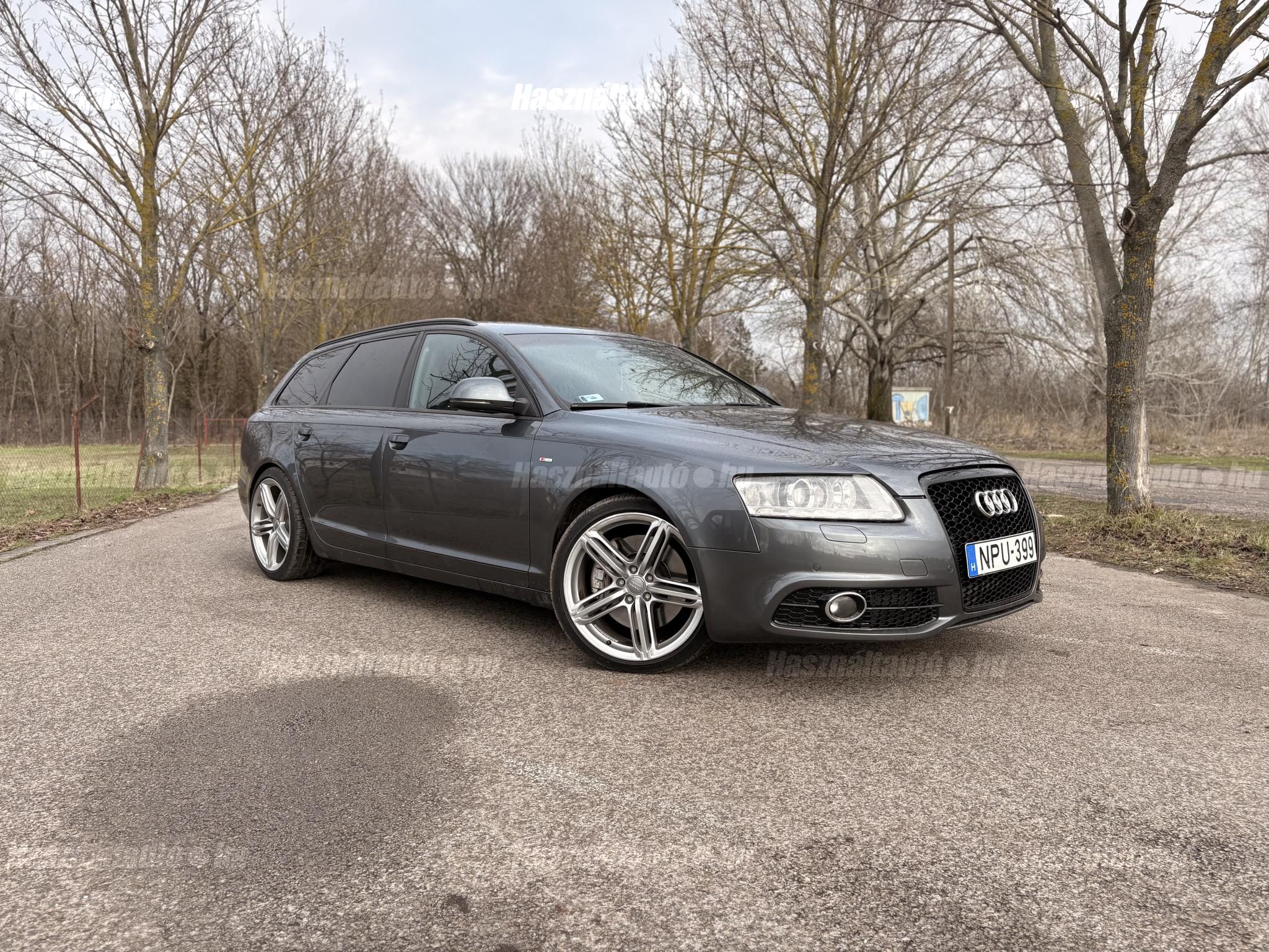 AUDI A6 2009/11 - 1