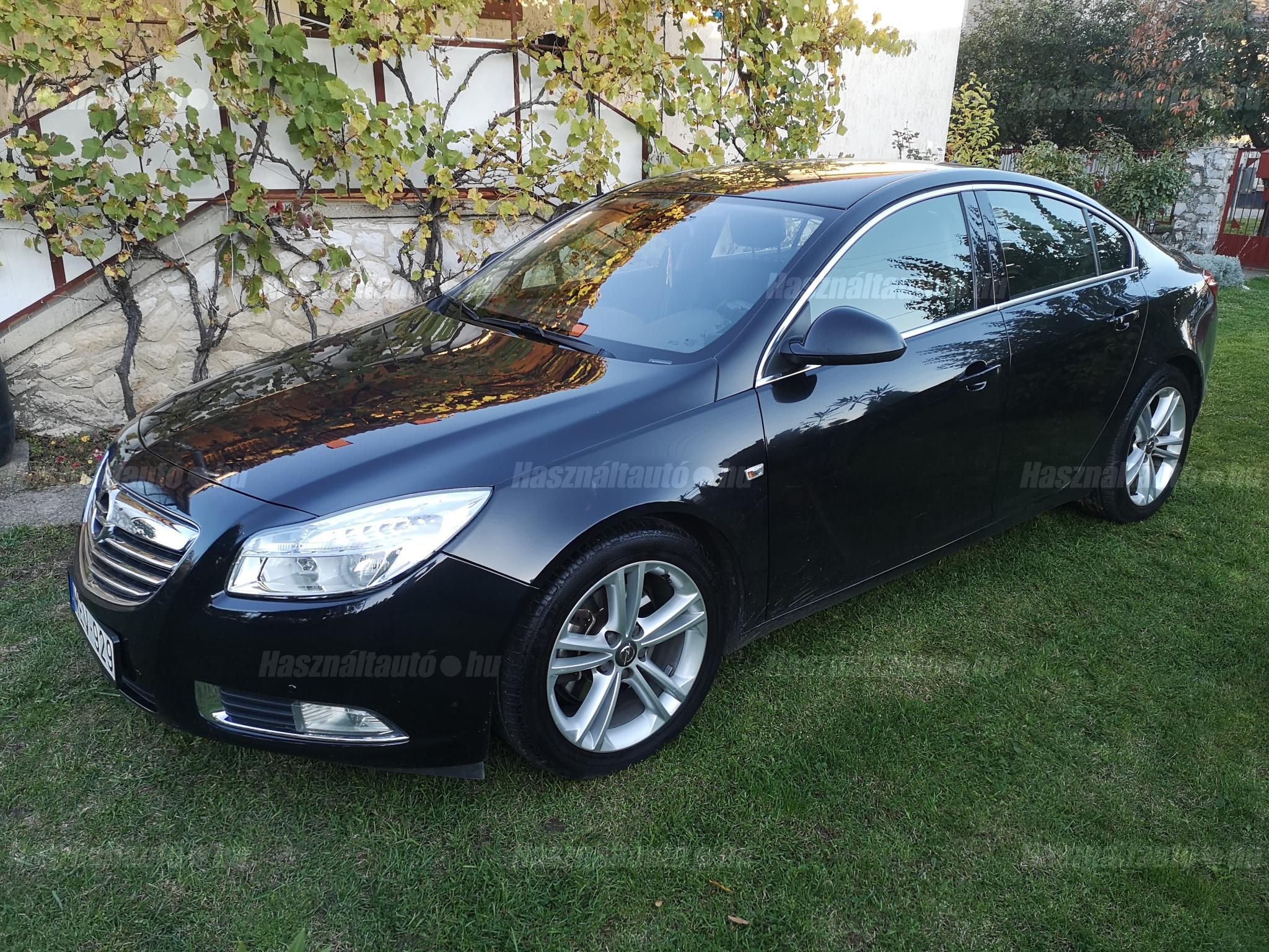 OPEL INSIGNIA 2012/12 - 1