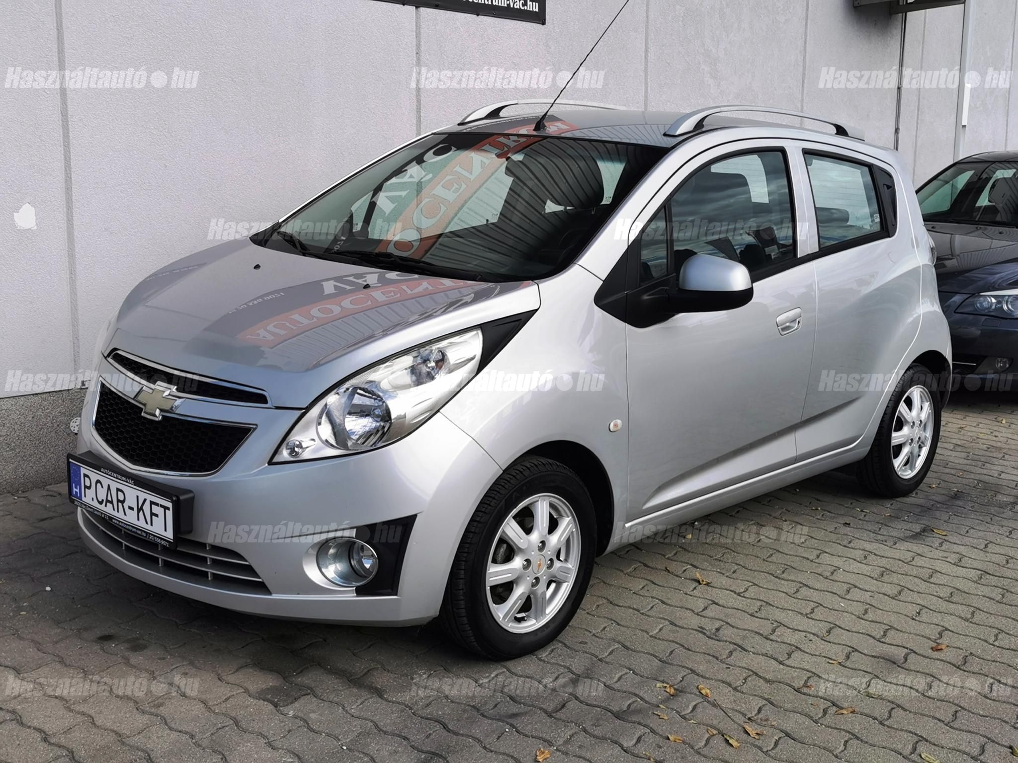 CHEVROLET SPARK 2012/6 - 1